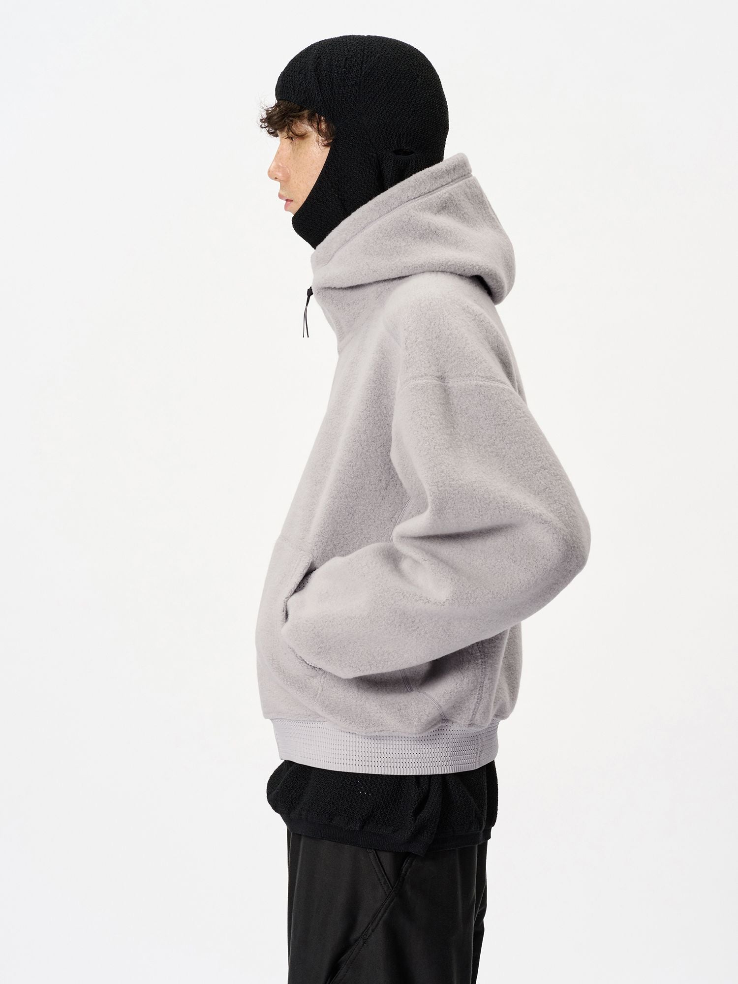 Goldwin 0 Wool Fleece Hoodie (Unisex)
