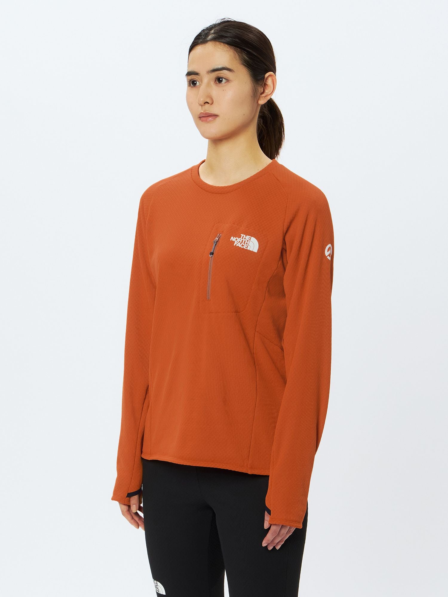 Expedition Grid Fleece Crew (Unisex)