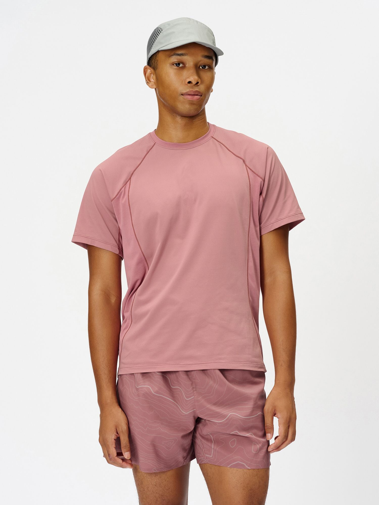 Advanced Hybrid Trail T-shirt (Unisex)