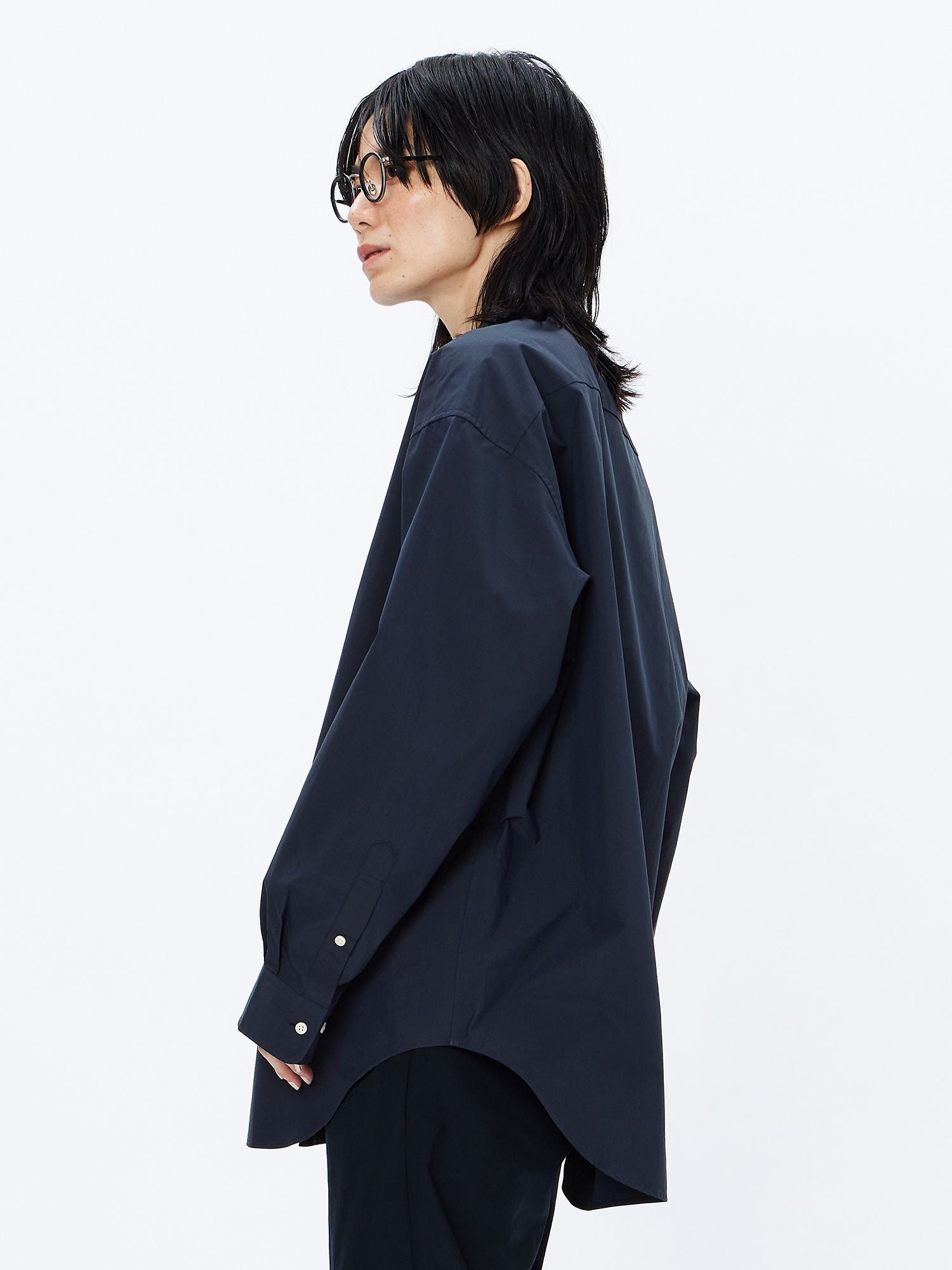 MXP Long Sleeve Smart Broad Big Shirt (Unisex)