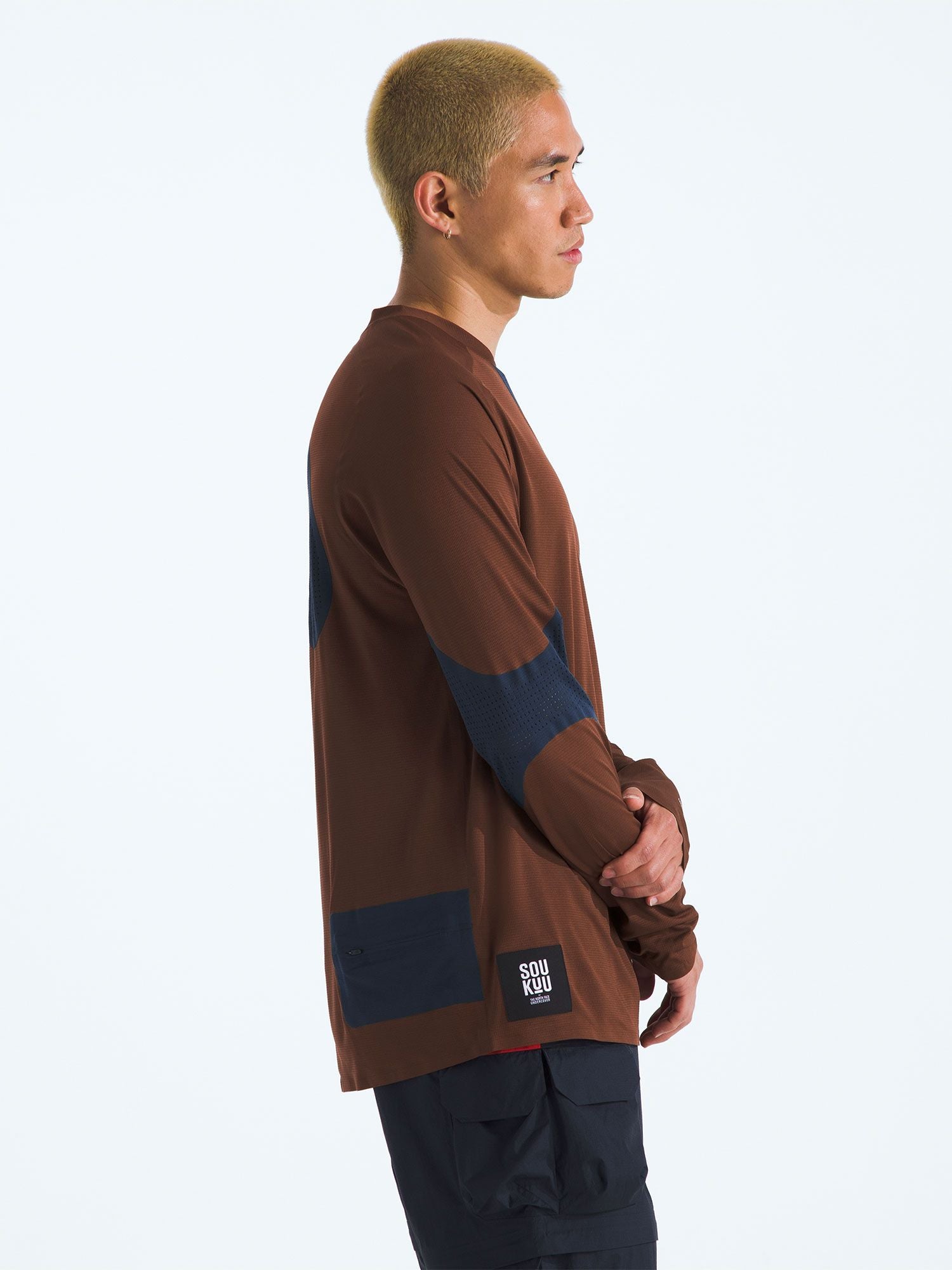 Undercover Hike Performed Long Sleeve Top (Unisex)