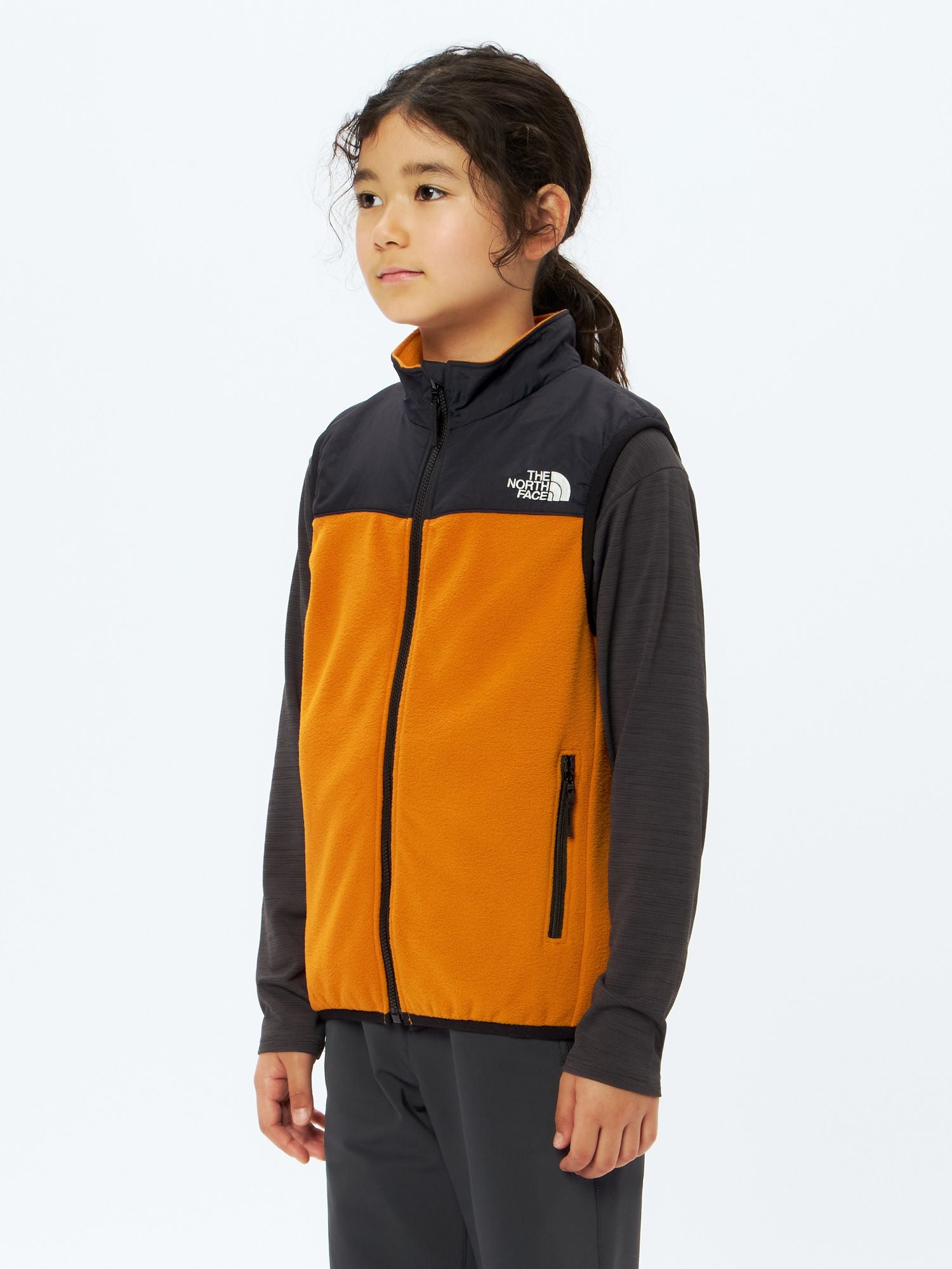 Zip In Mountain Versa Micro Vest (Kids)