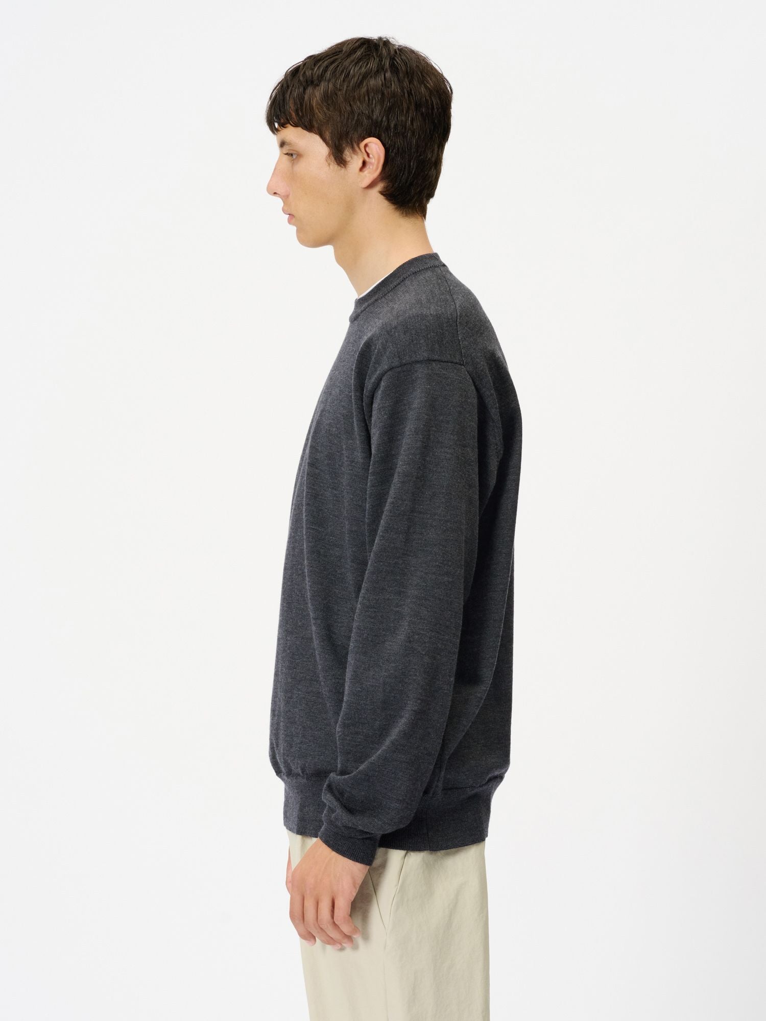 Rio Optimum Wool Lounge Sweater (C3fit / Unisex)