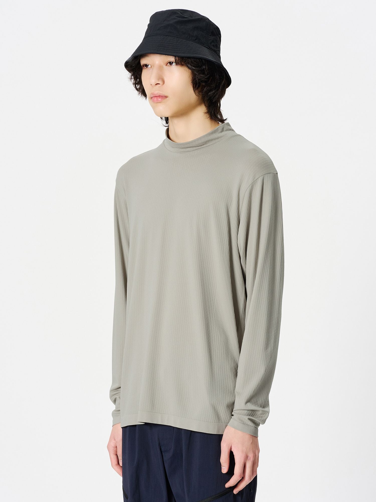 Convexity Dry Long Sleeve Shirt (Unisex)
