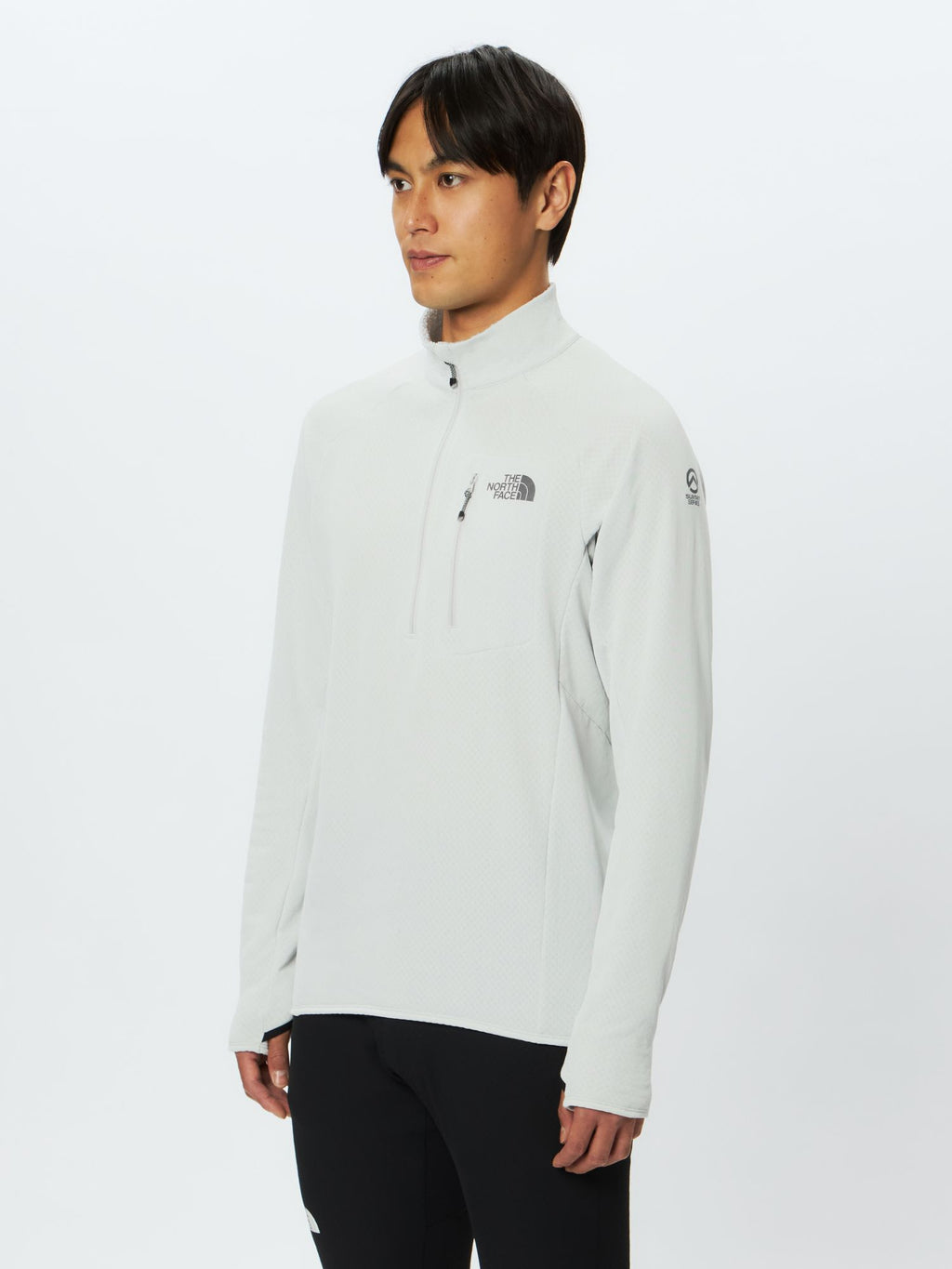 Expedition Grid Fleece Zip Up (Unisex)