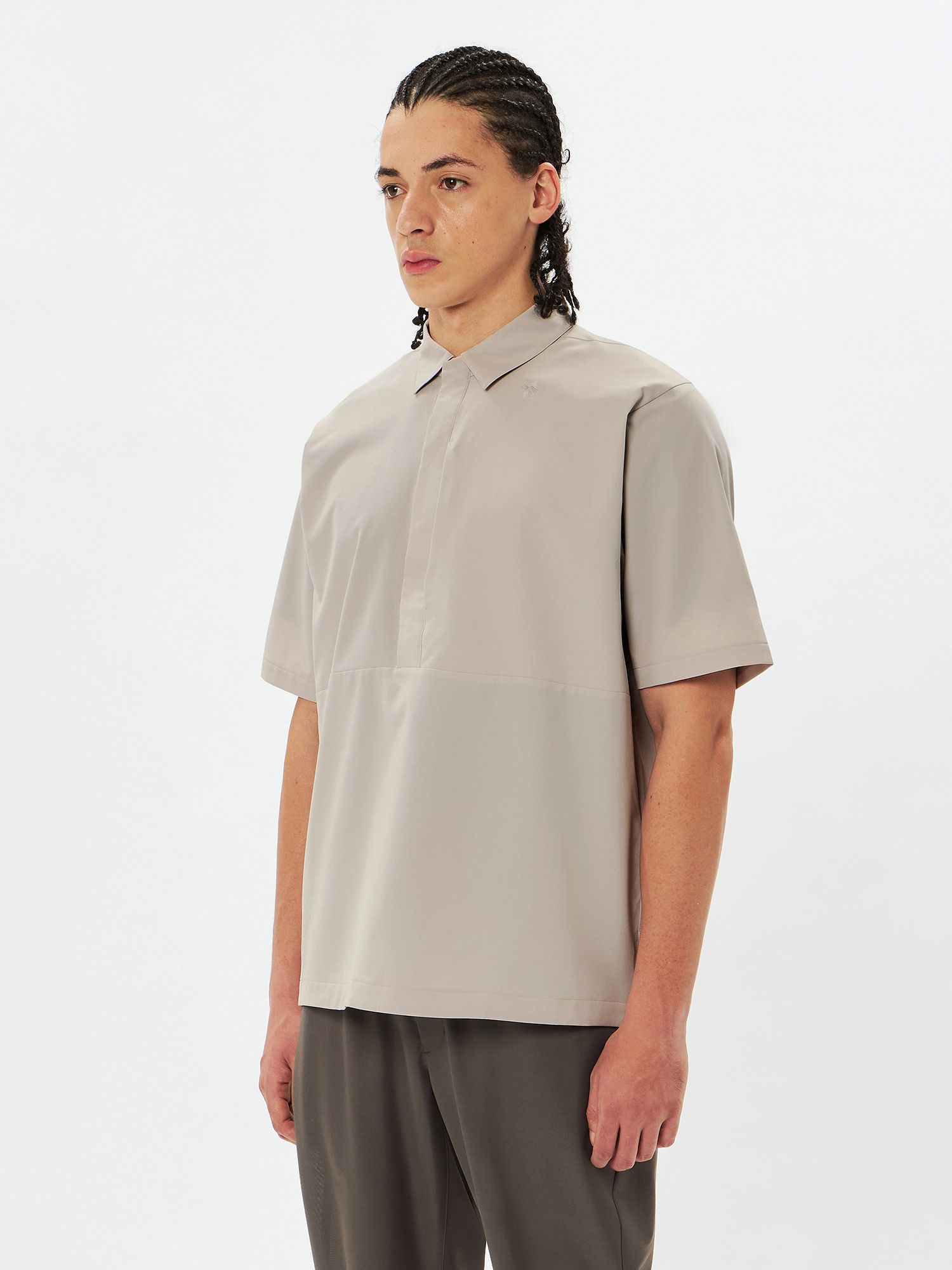 All Direction Light Hike Short Sleeve Shirt (Unisex)