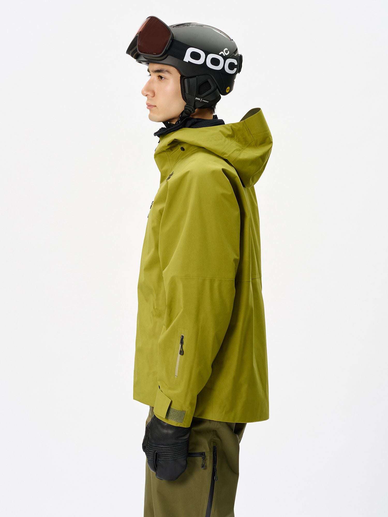 Gore-Tex 2-Layer Jacket (Men's)