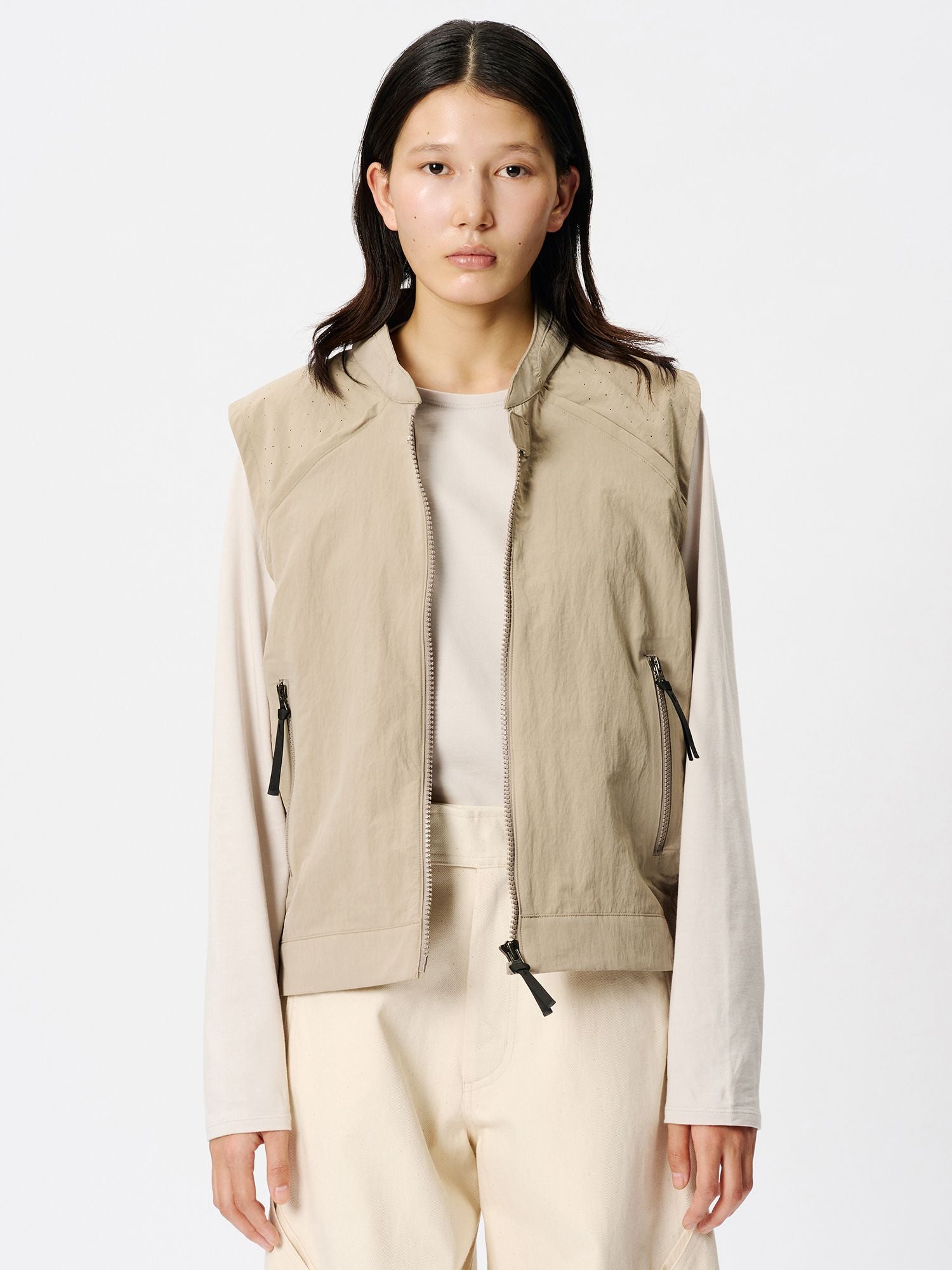 Goldwin 0 Convertible Jacket (Unisex)