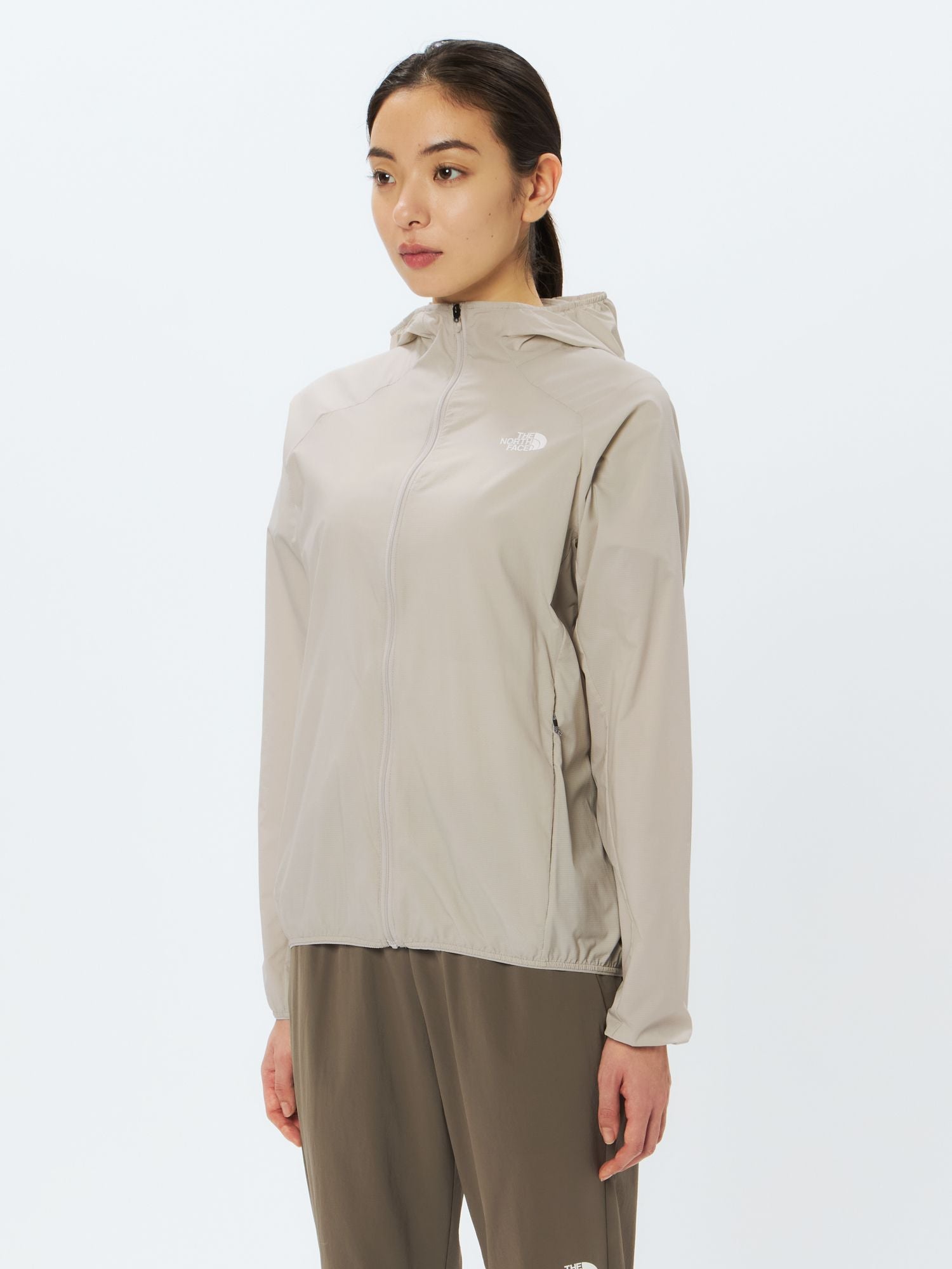 Swallowtail Vent Hoodie (Women's)