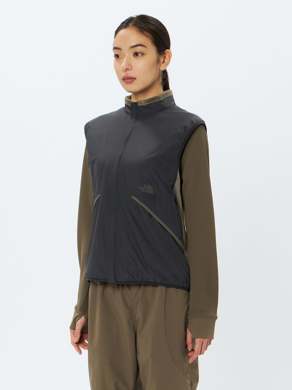 Free Run Reversible Vest (Unisex)