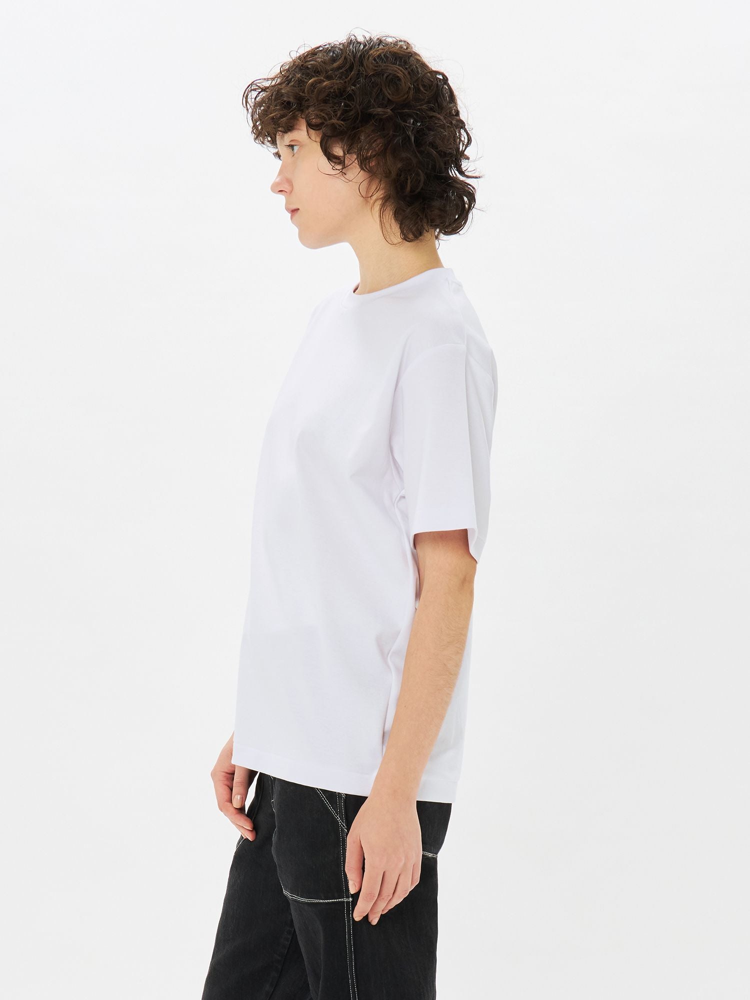 Smooth Comfort Short Sleeve Crew (Unisex)