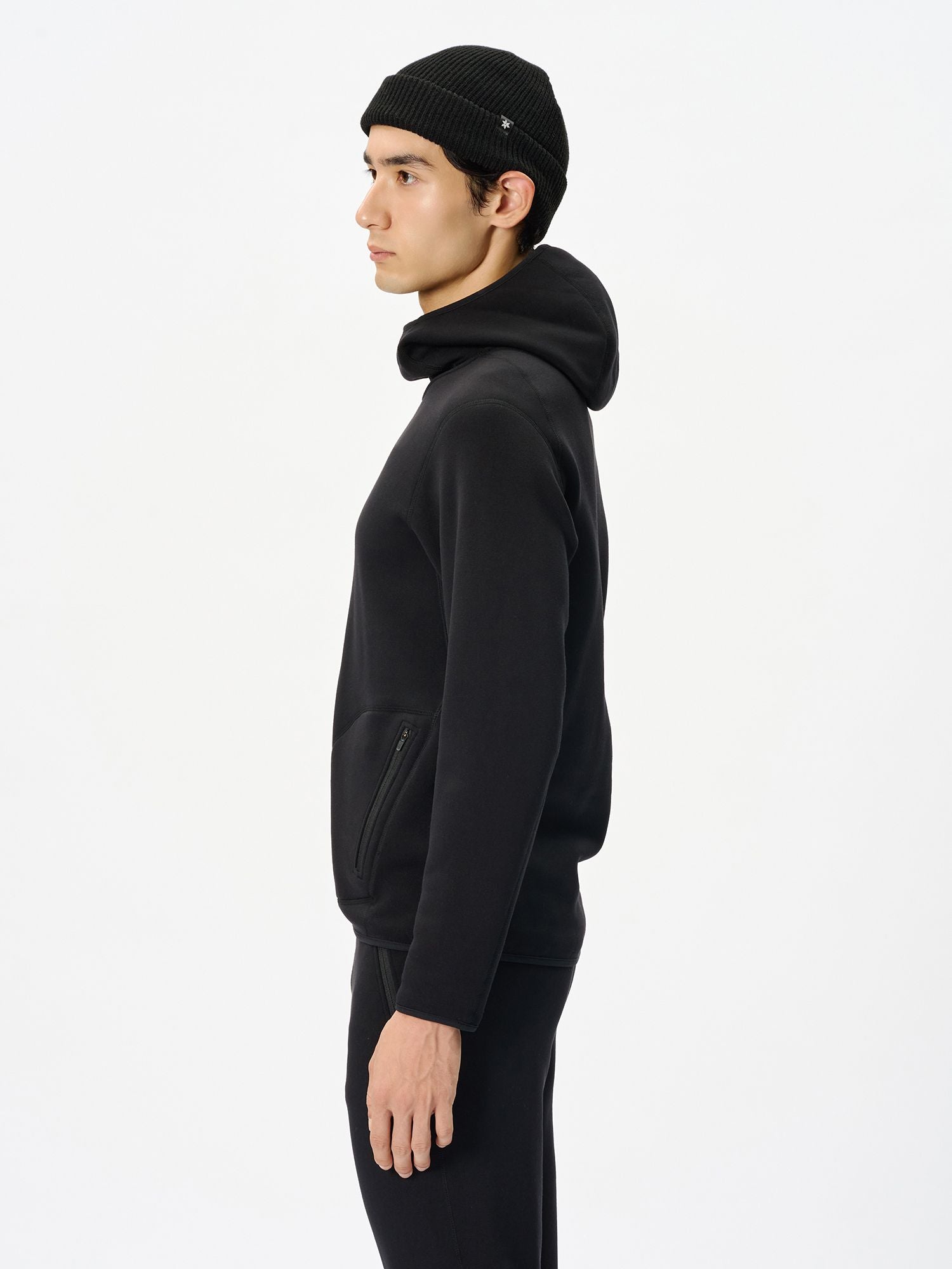 Polartec Power Stretch Pro Hoodie (Unisex)