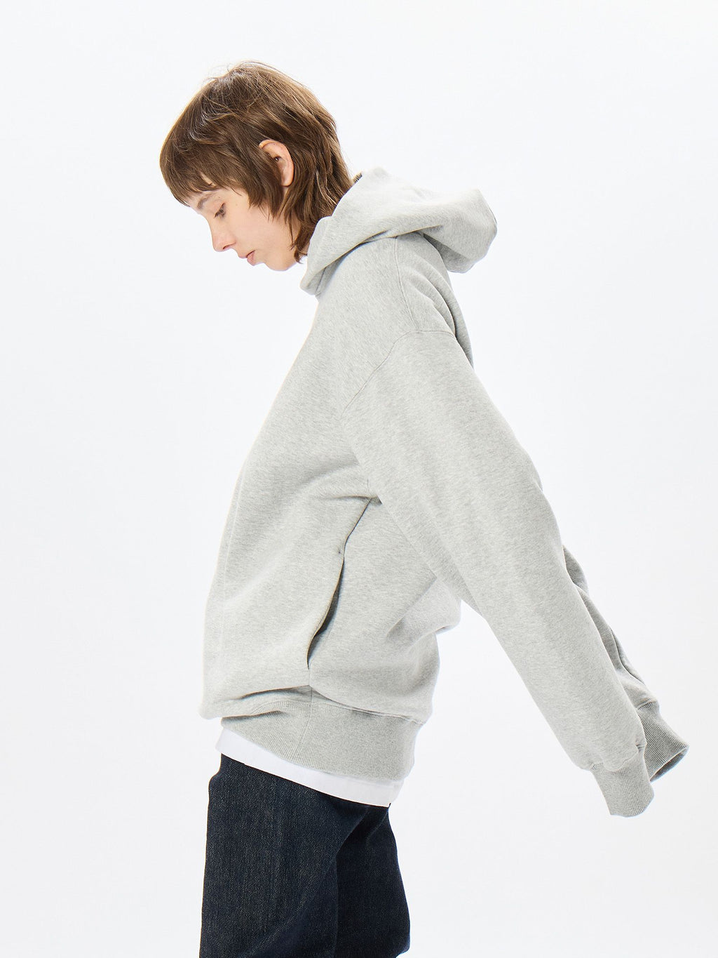 Baritone / Heavy Warm Sweat Hoodie (Unisex)