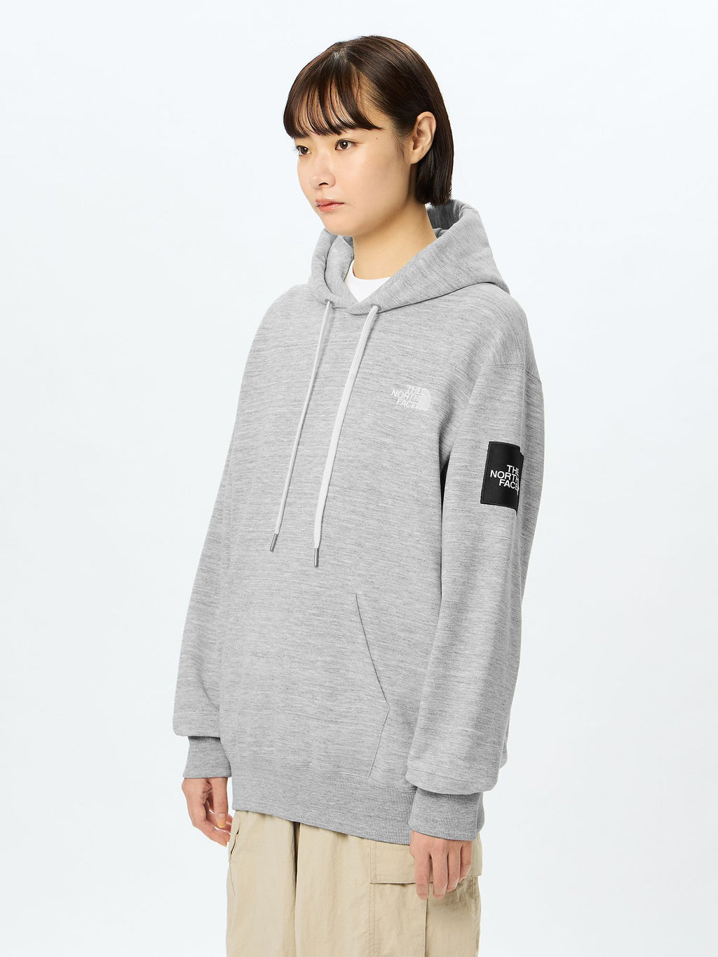 Square Logo Hoodie (Unisex)