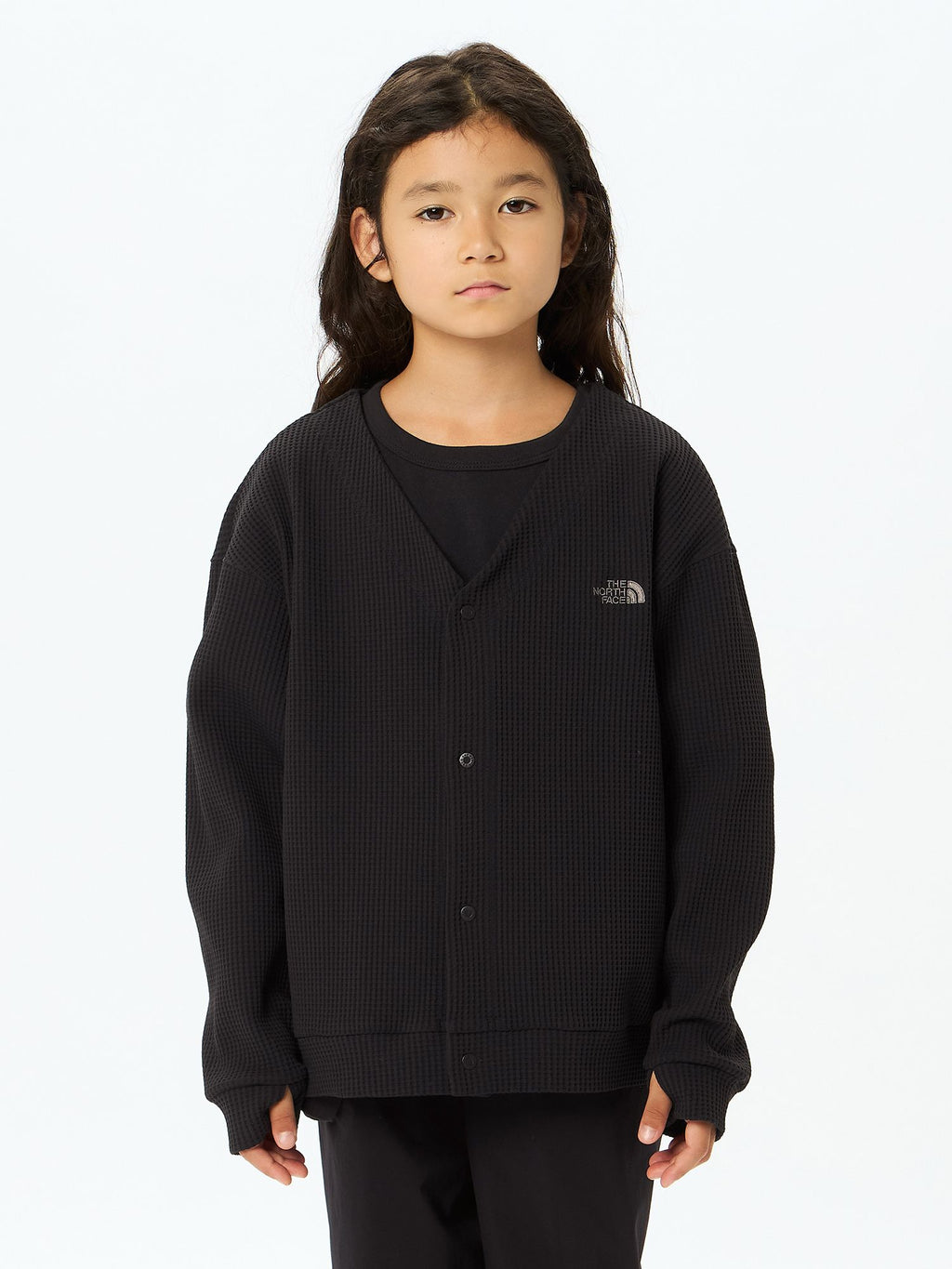 Waffle Cardigan (Kids)