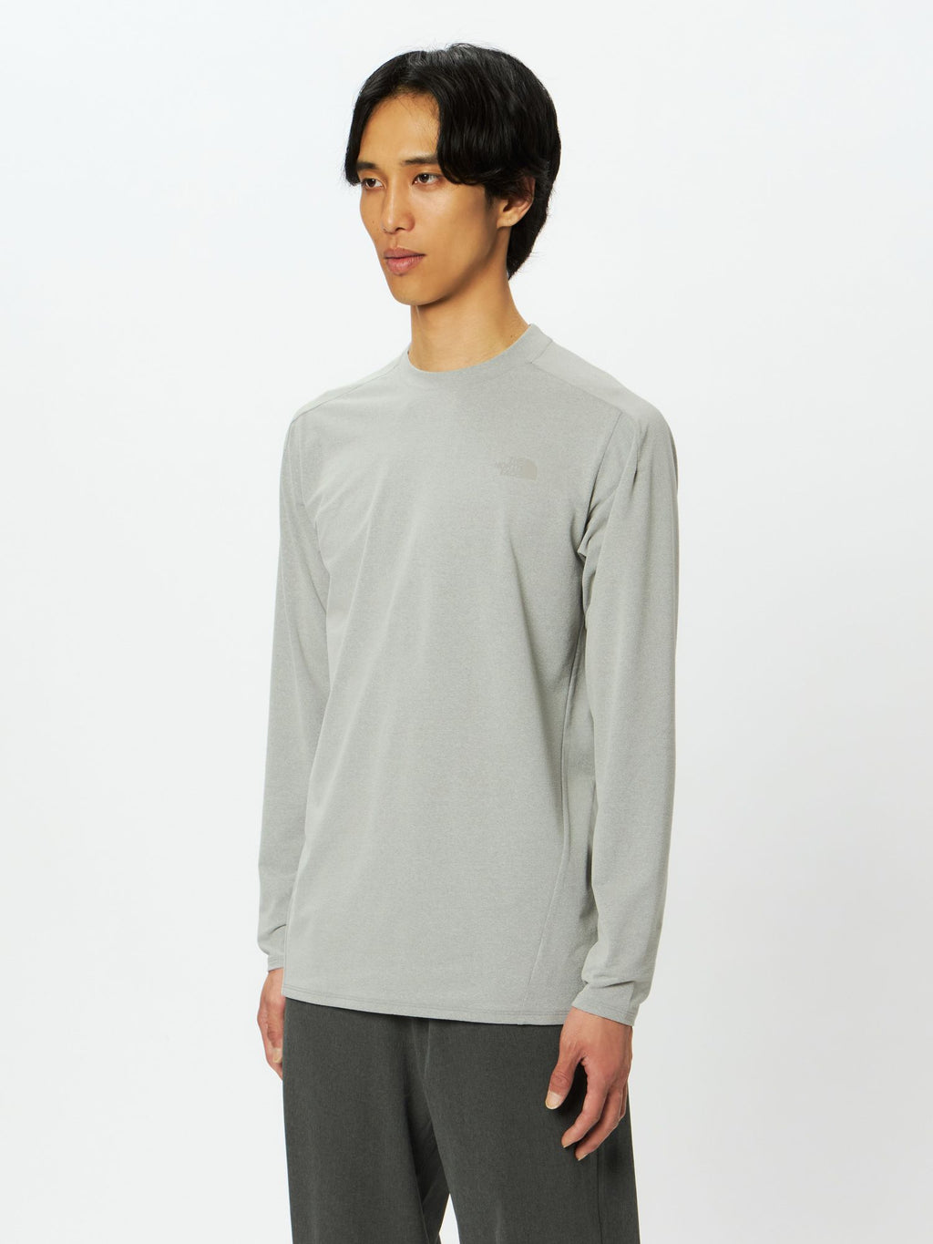 Long Sleeve FlashDry Action Crew (Men's)