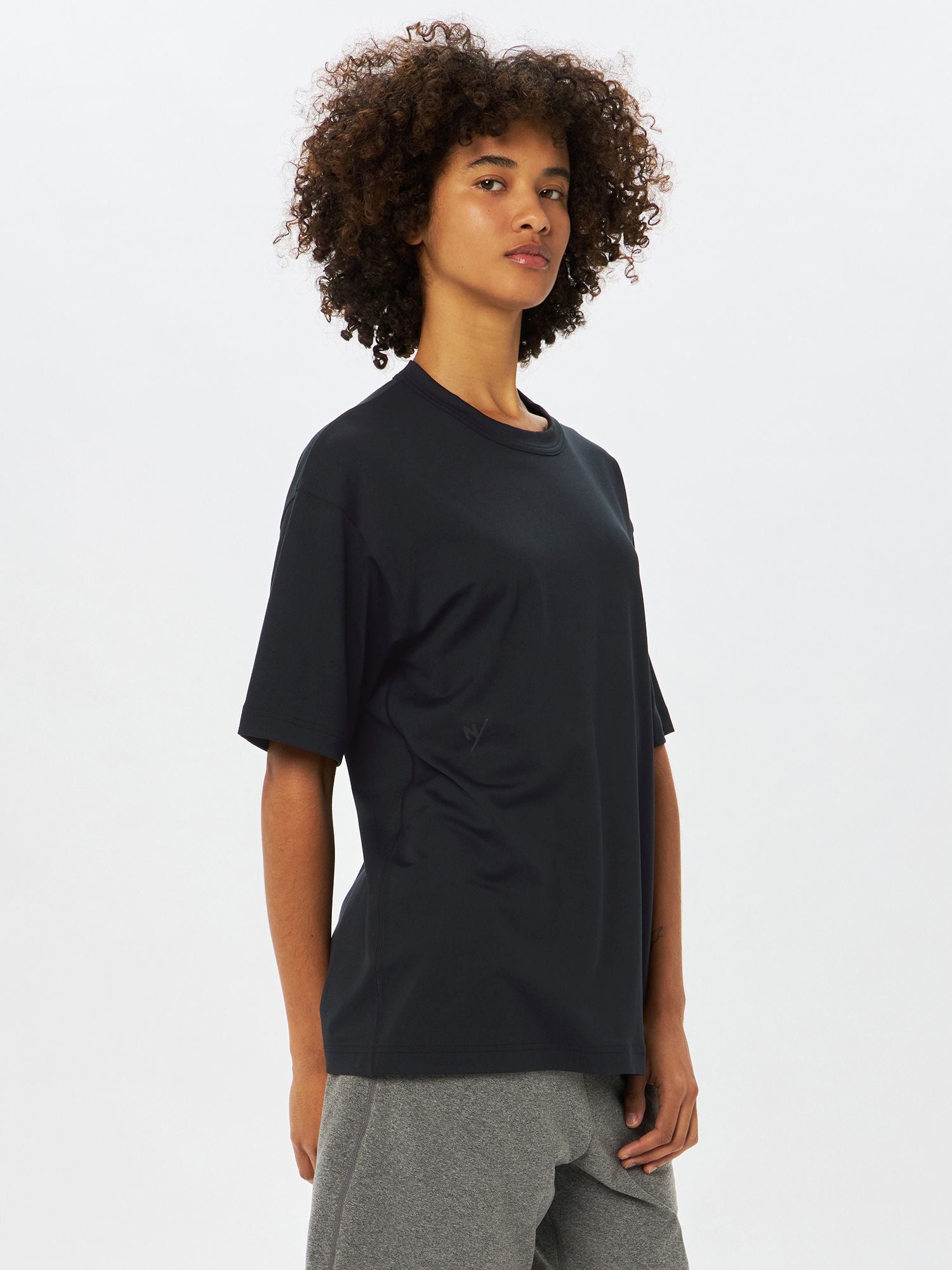Nami Ma/ Short Sleeve Crew (Unisex)