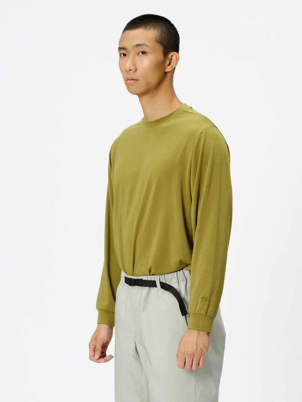 Polartec Delta Long Sleeve T-Shirt (Unisex)