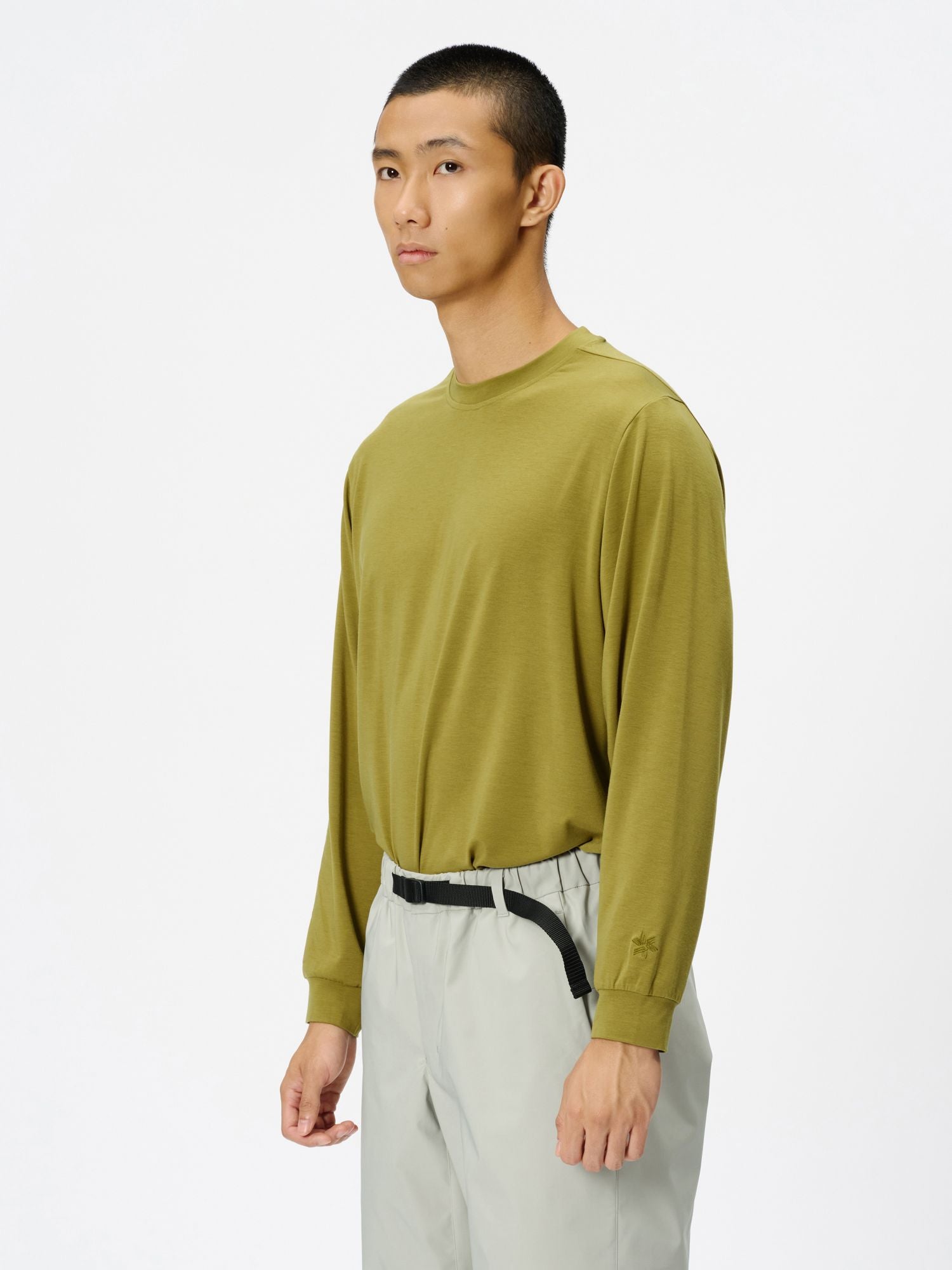 Polartec Delta Long Sleeve T-Shirt (Unisex)