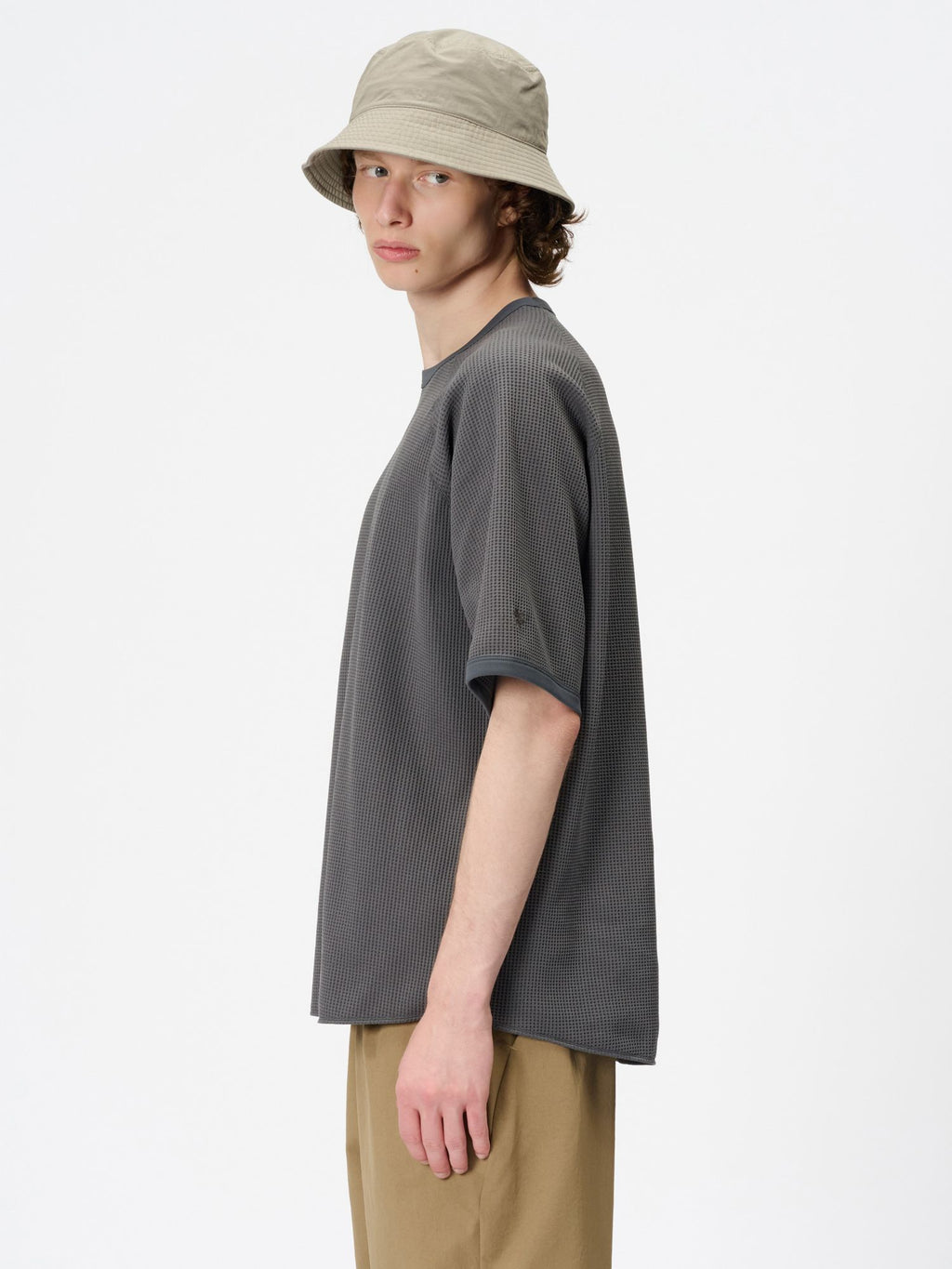 Waffle Light T-shirt (Unisex)