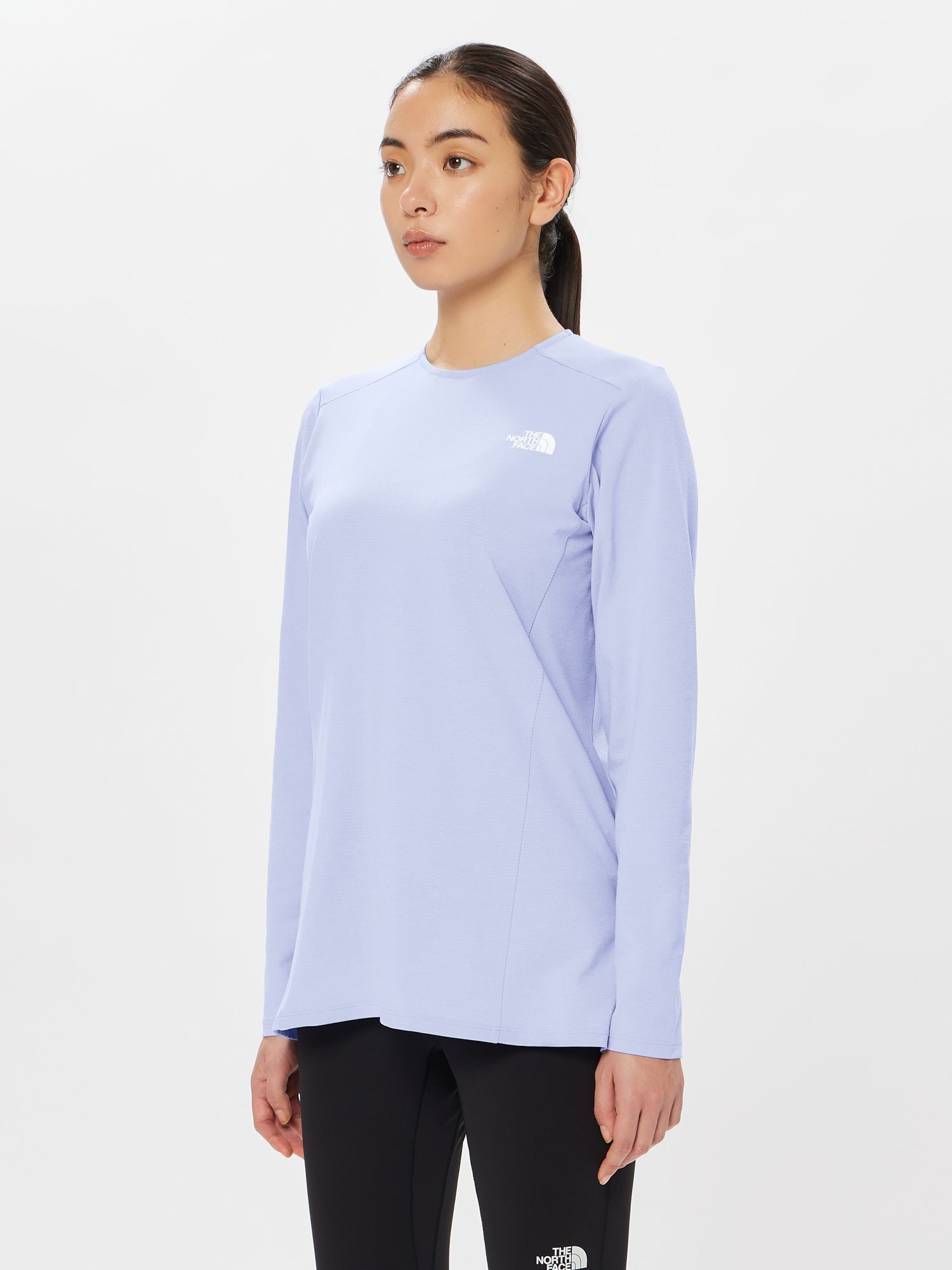 Long Sleeve Enduro Long Tail Crew (Ladies)