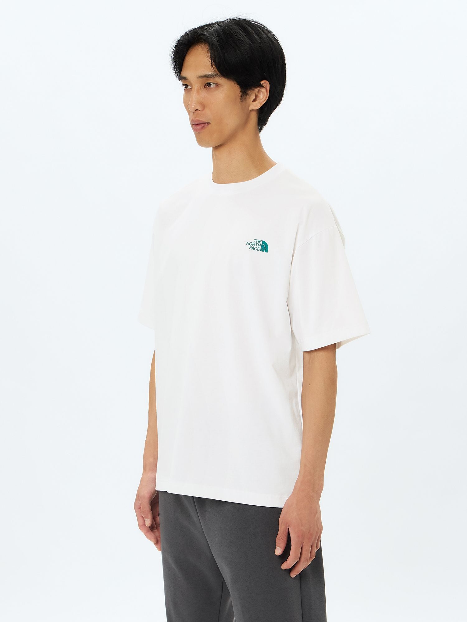 Short Sleeve ES 66 Logo Wide Tee (Men's)
