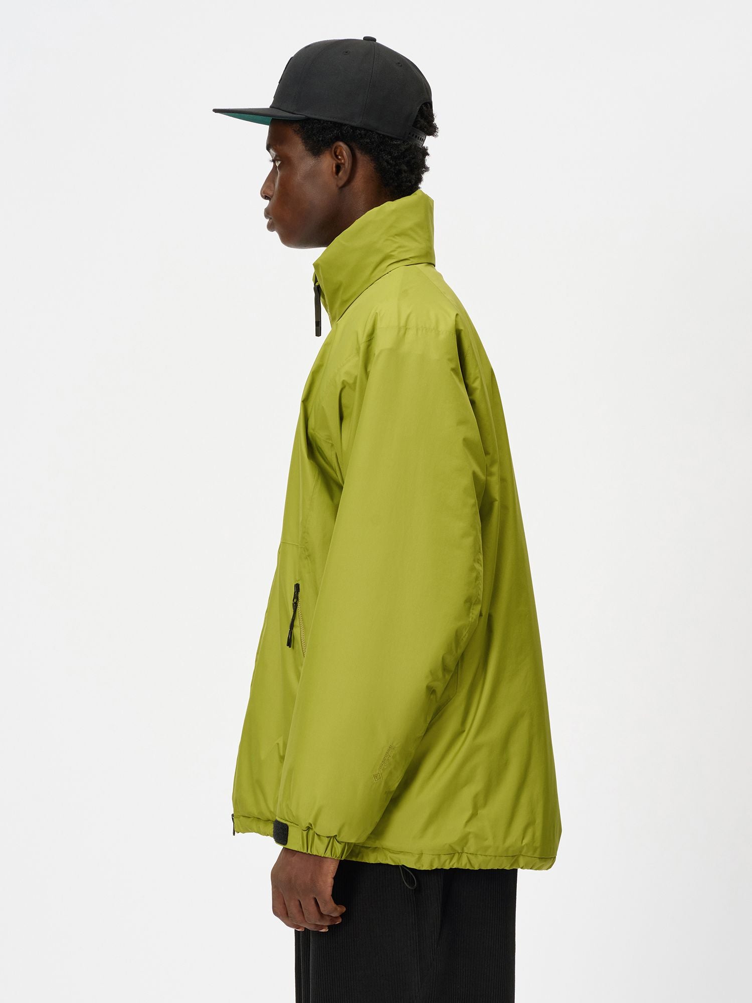 Windstopper by GORE-TEX Labs Puffy Jacket (Unisex)