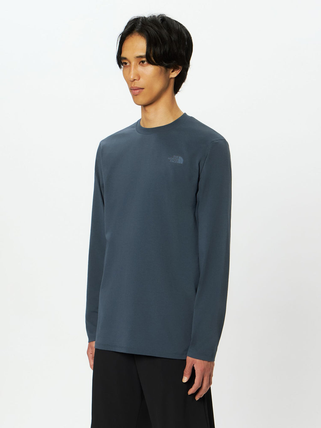 Long Sleeve ES Climbing Logo Tee (Men's)