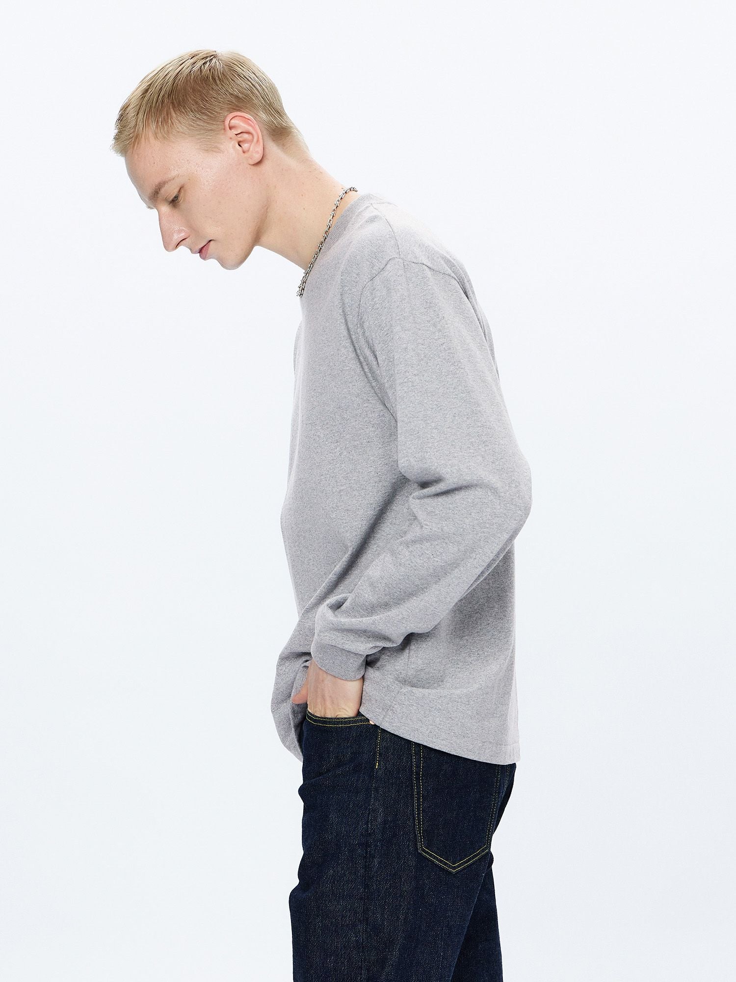 MXP Medium Dry Jersey Long Sleeve Crew (Unisex)