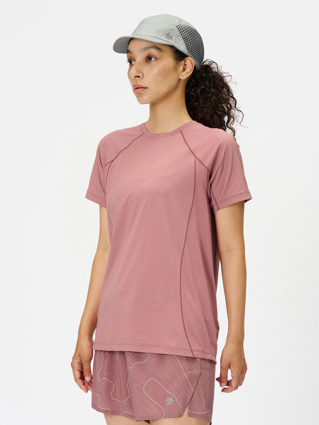 Advanced Hybrid Trail T-shirt (Women's)