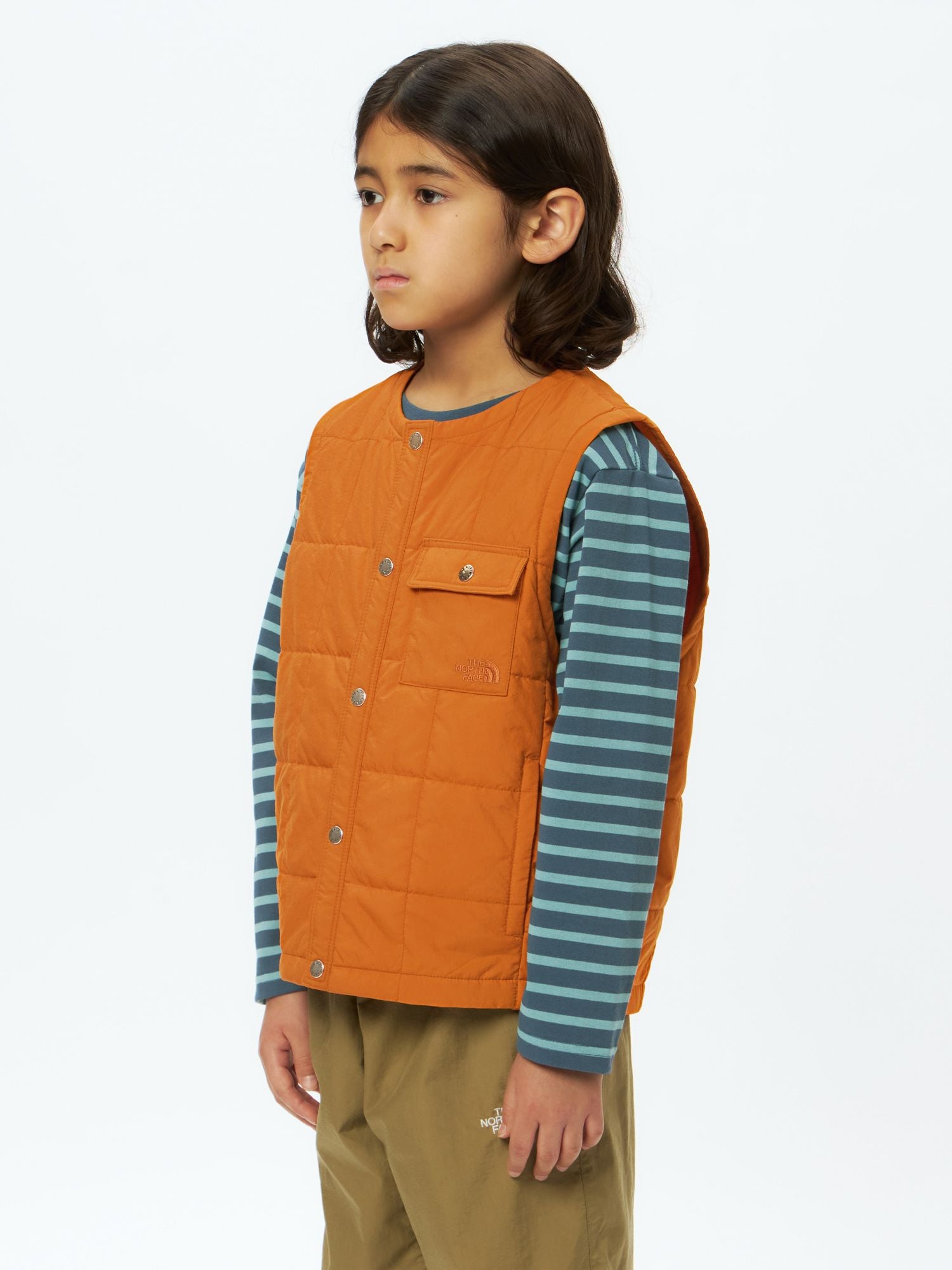 Meadow Warm Vest (Kids)