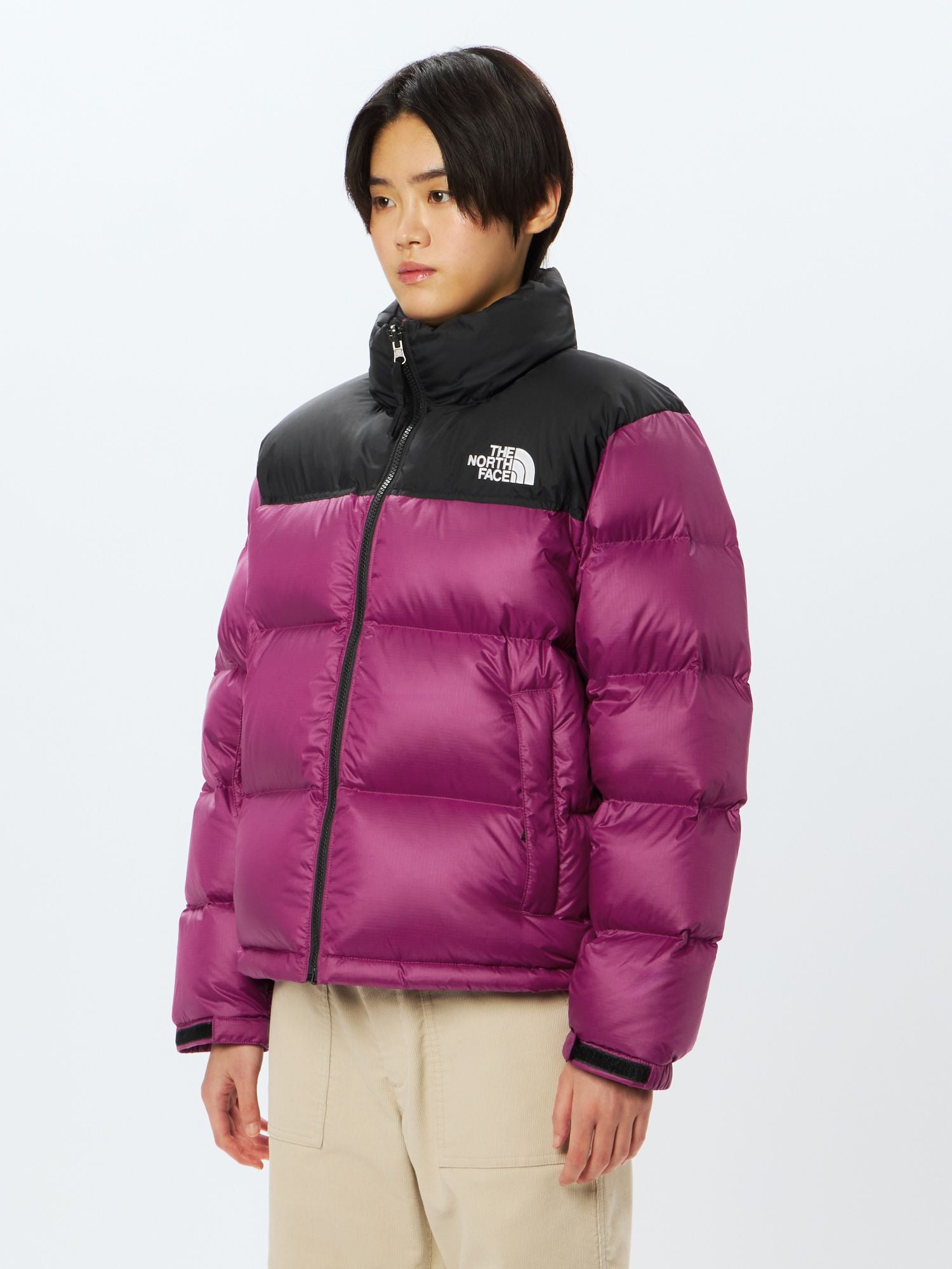 Short Nuptse Jacket (Women's)