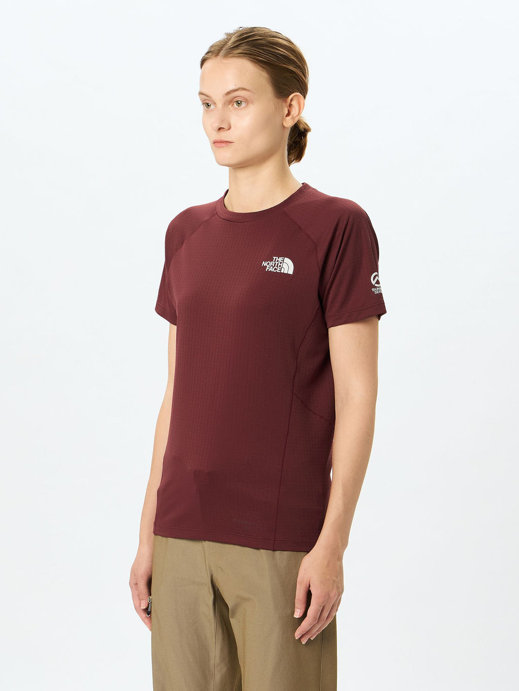 Expedition Short Sleeve Dry Dot Crew (Unisex)