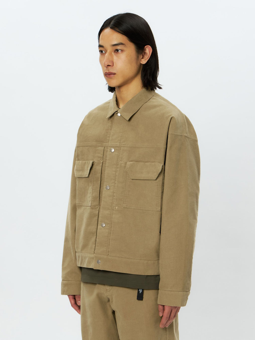 Valley Wave Tracker Jacket (Unisex)