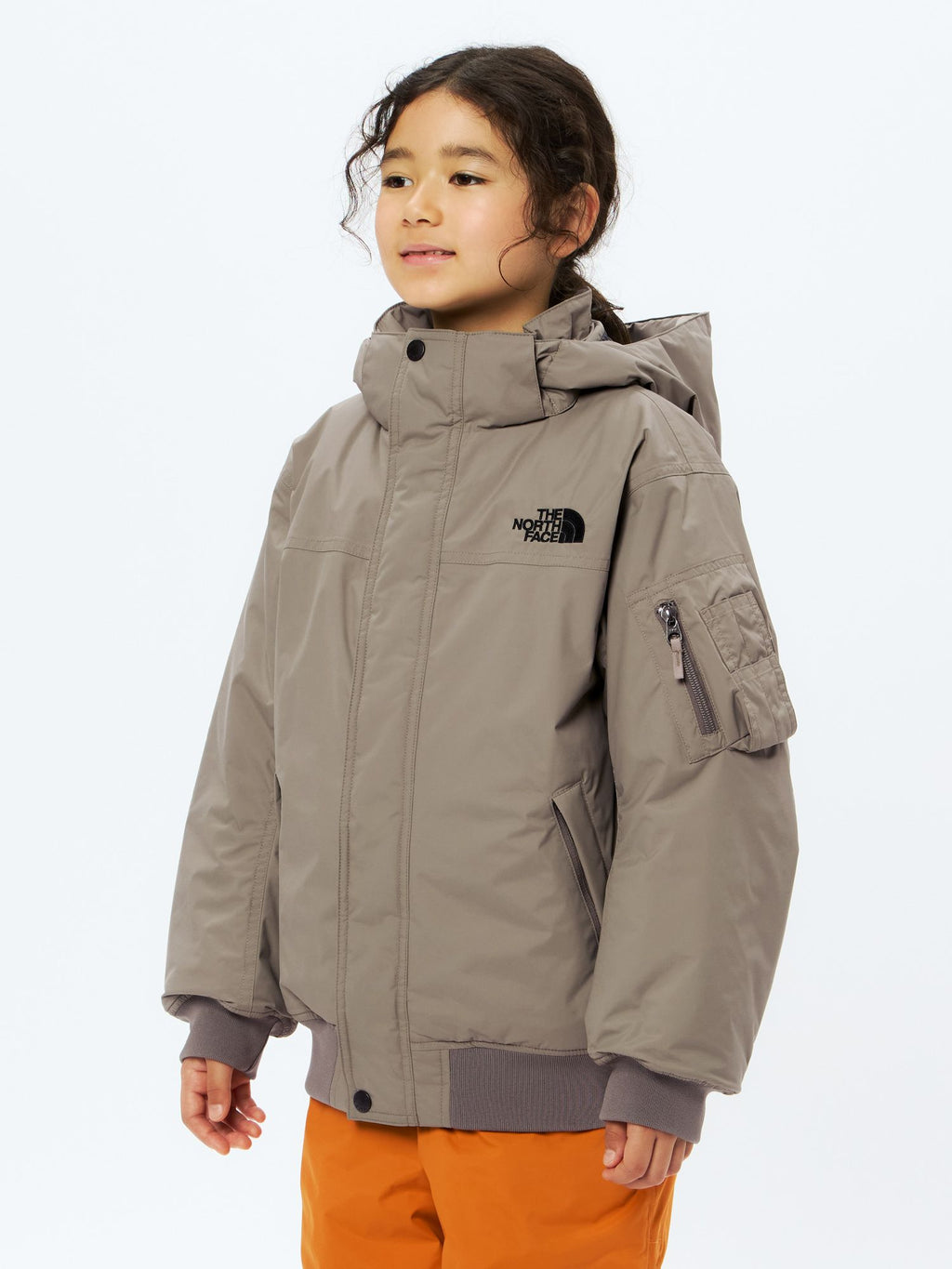 Winter Bomber Jacket (Kids)