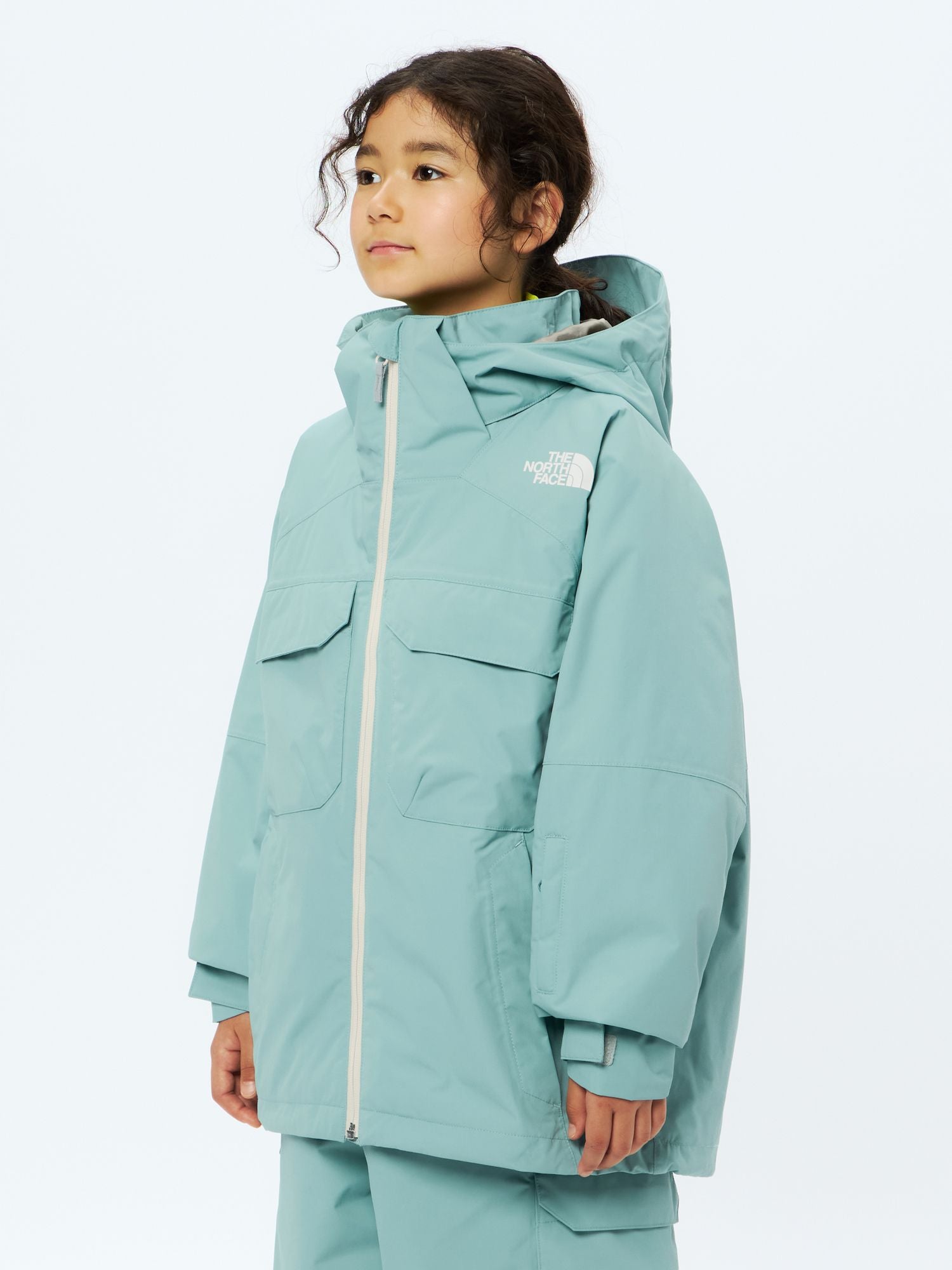 Snow Over Jacket (Kids)