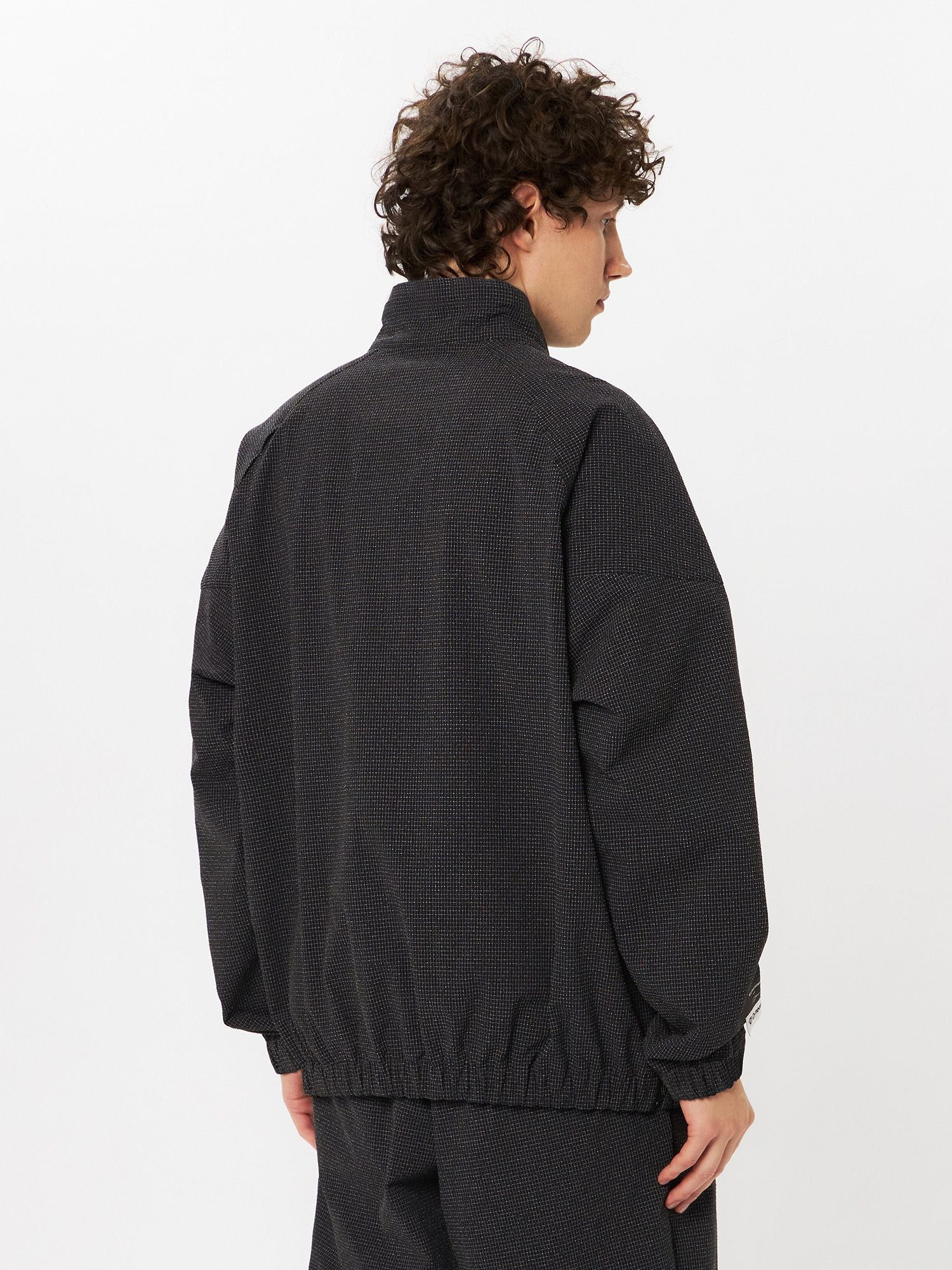 Poise/Track Jacket (Unisex)