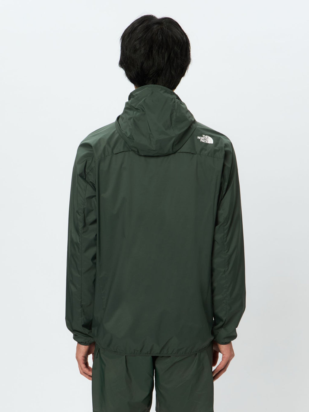 Swallowtail Vent Hoodie (Men's)