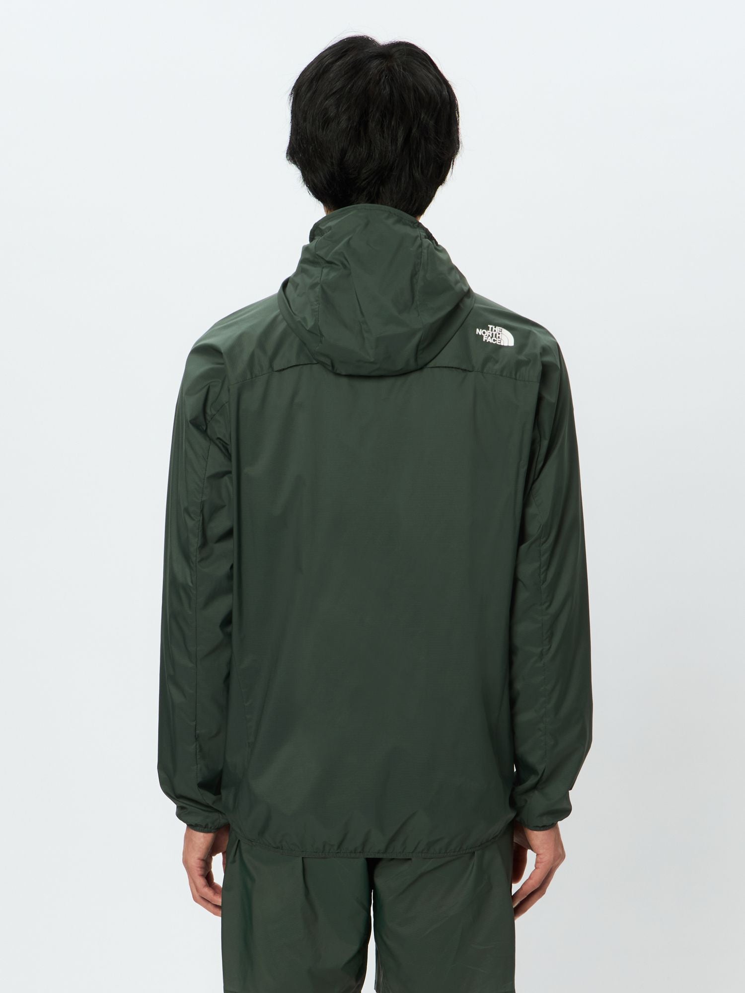 Swallowtail Vent Hoodie (Men's)