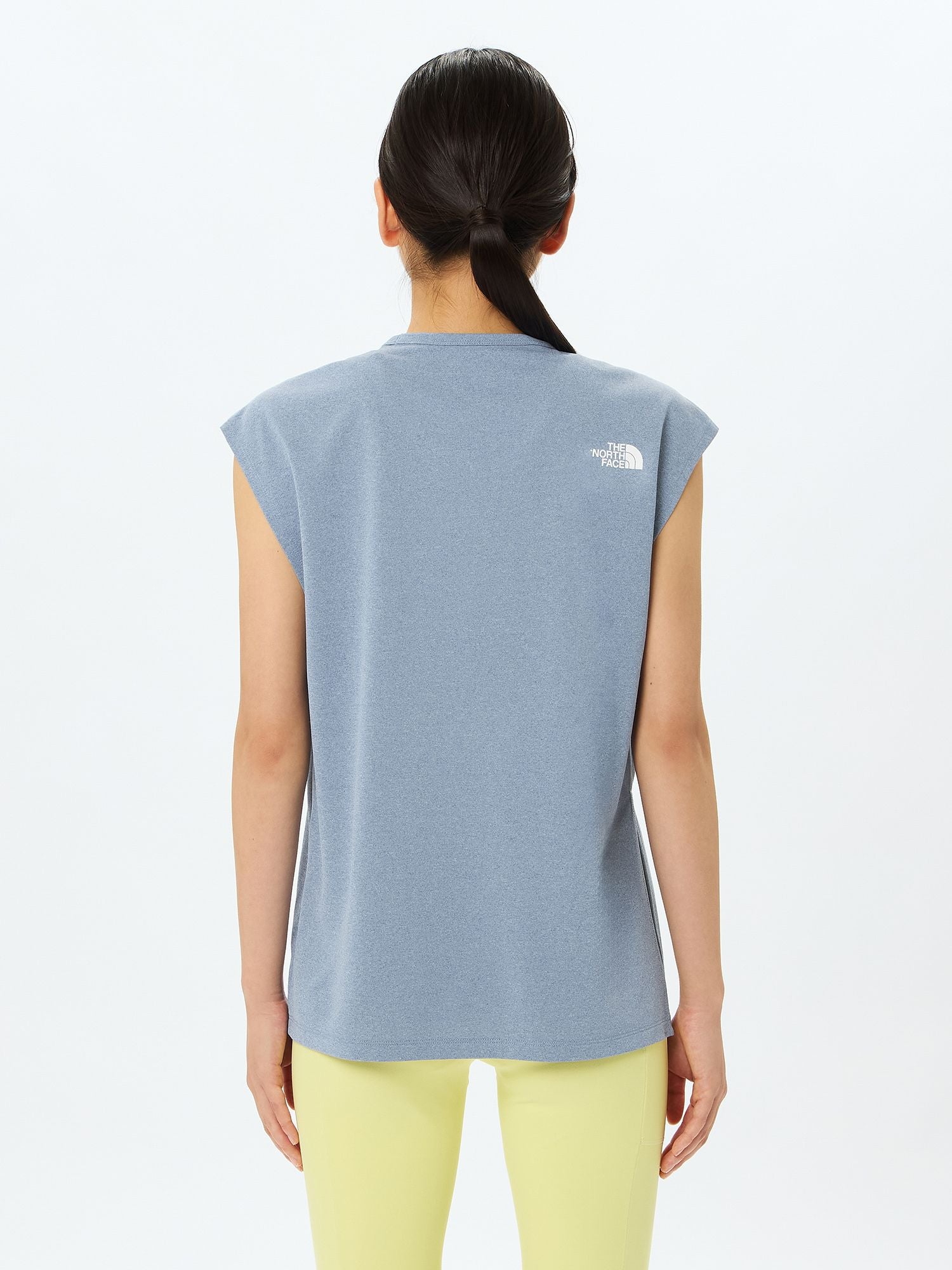 French Sleeve Long Hem Tee (Ladies)