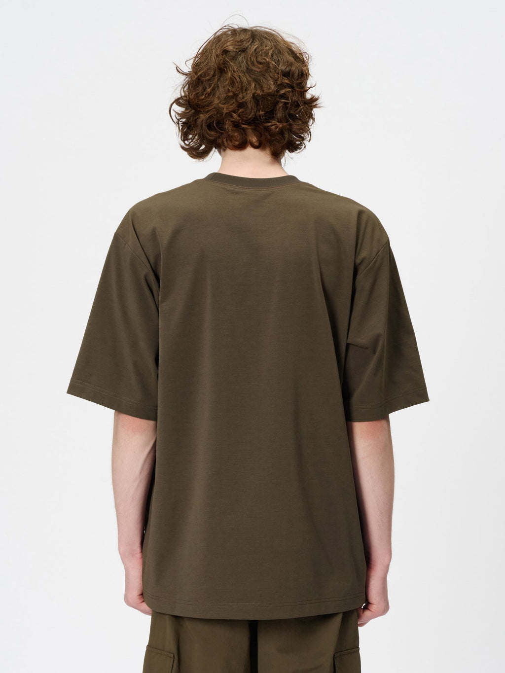 Oversized Pocket T-Shirt (Unisex)