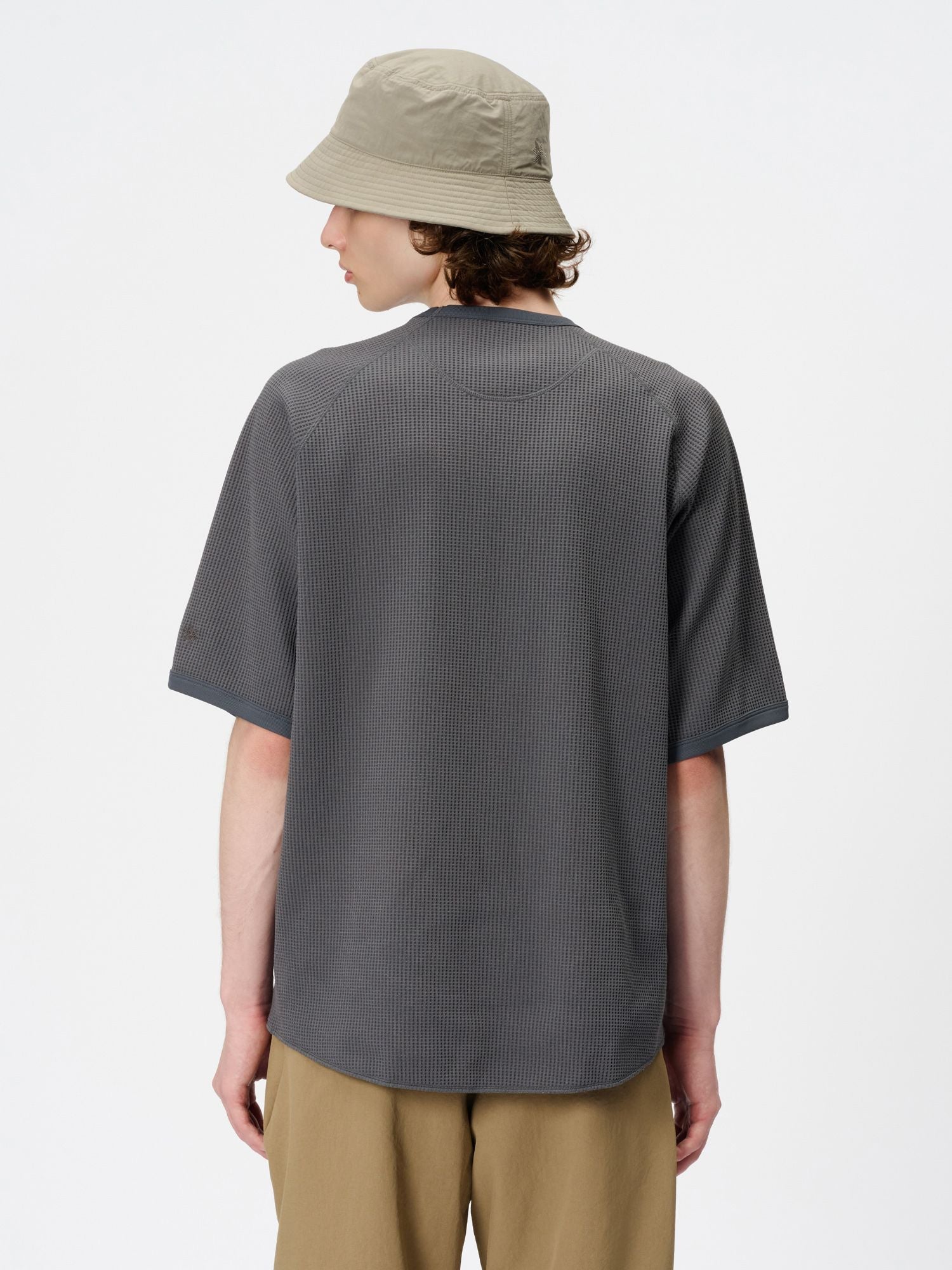 Waffle Light T-shirt (Unisex)