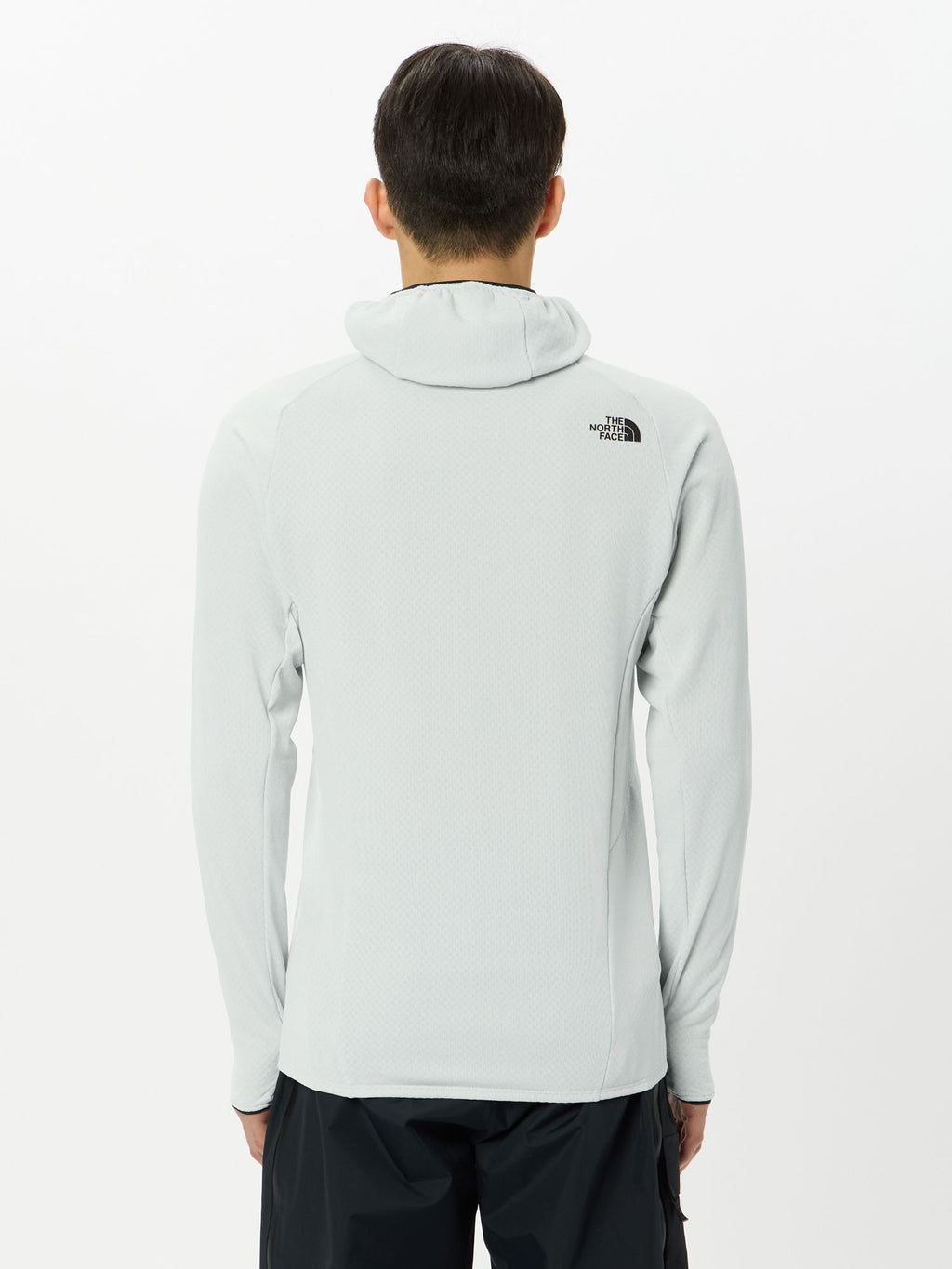 Carl Side Grid Hoodie (Unisex)