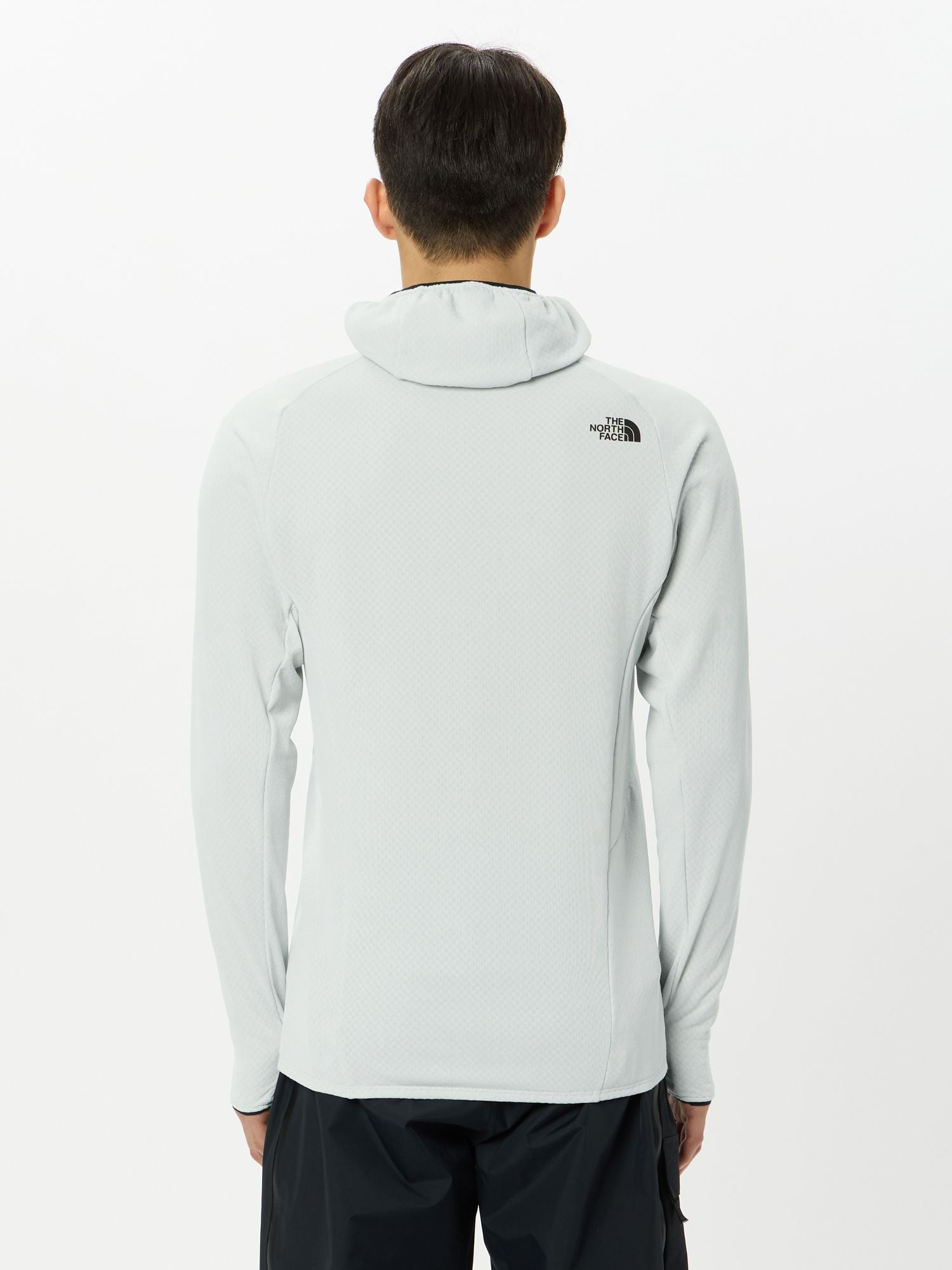 Carl Side Grid Hoodie (Unisex)