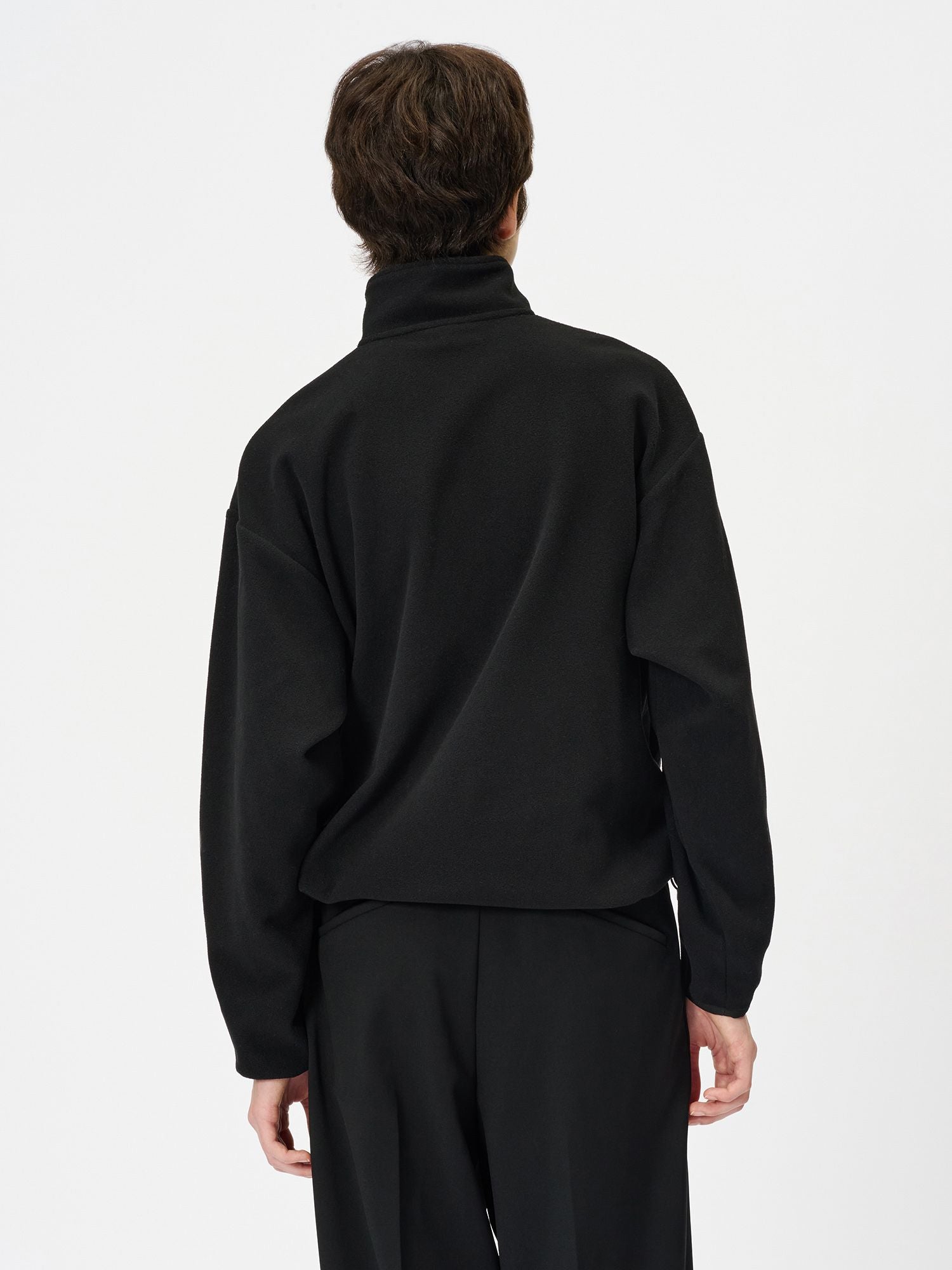 Polartec Power Stretch Half Zip Pullover (Ladies)