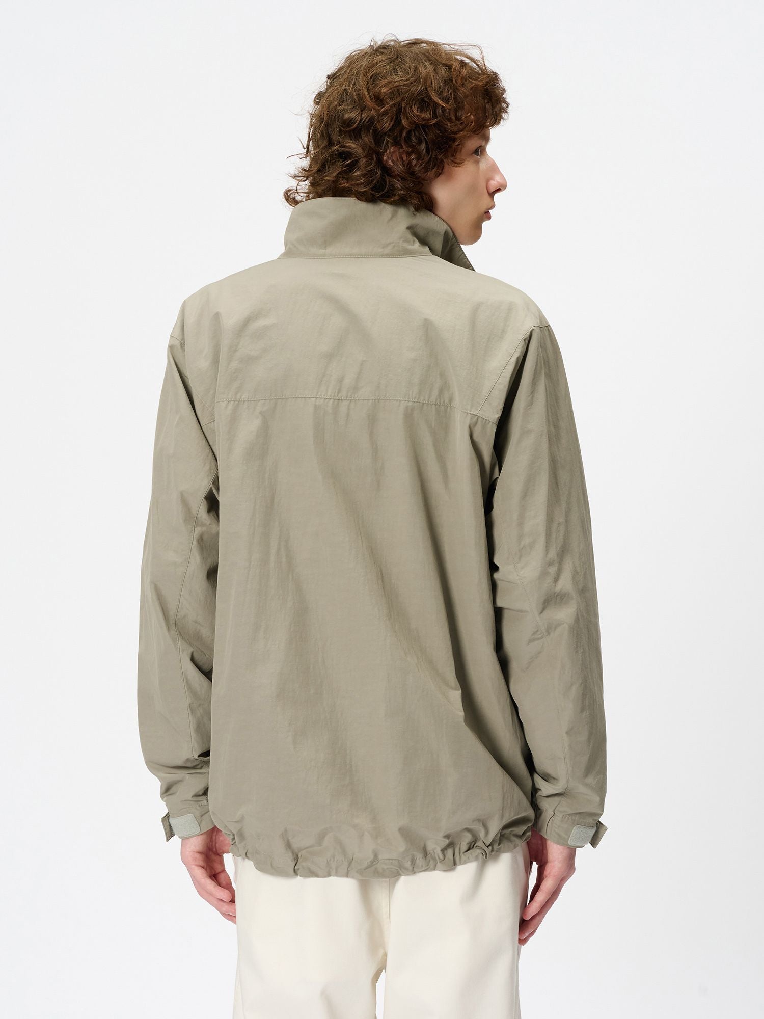 Nylon Multi-Purpose Jacket (Unisex)