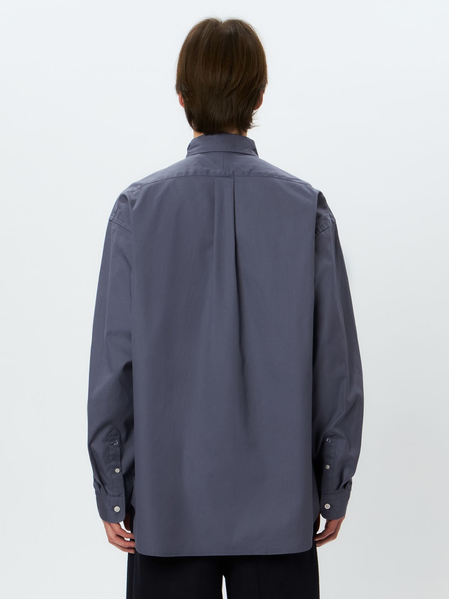 Long Sleeve Half Dome Shirt (Unisex)