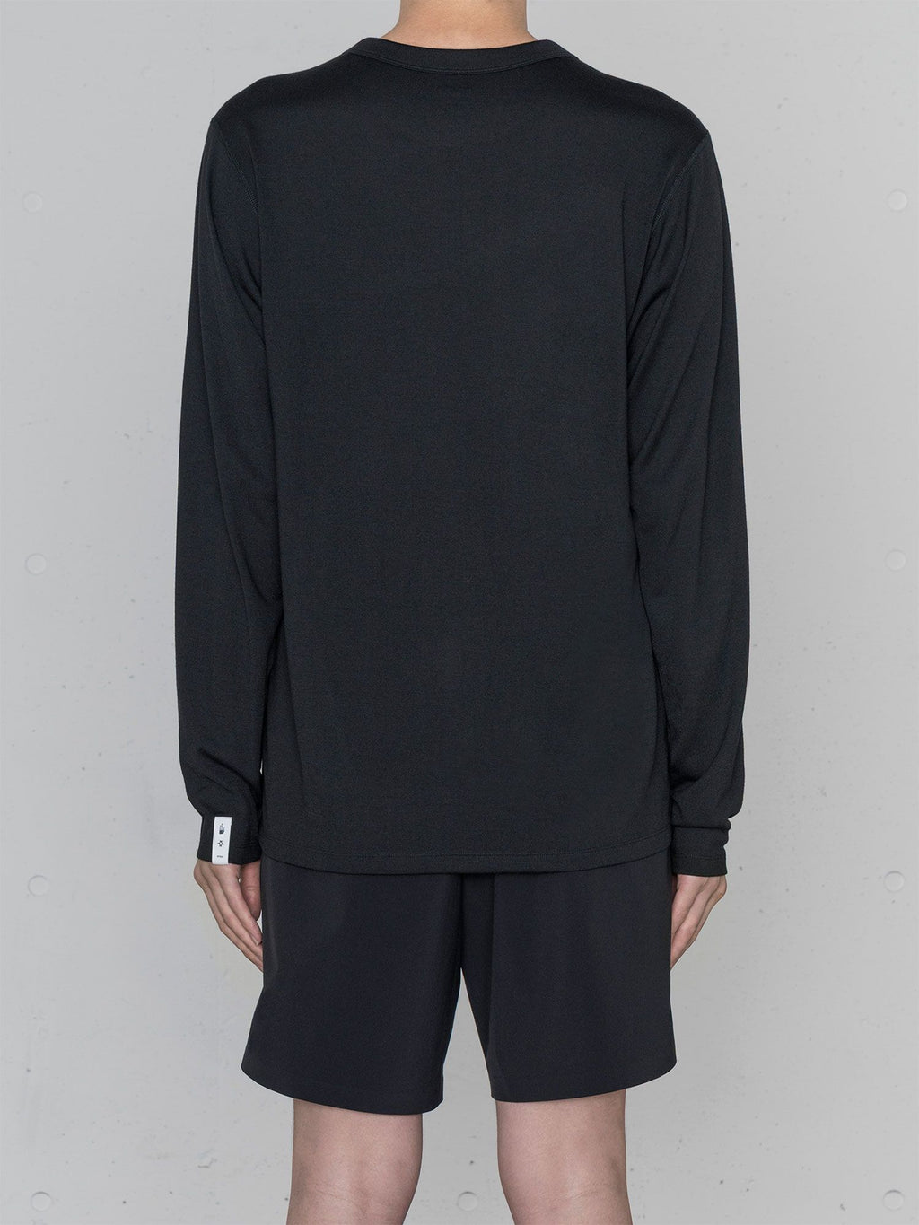 HYKE Long Sleeve Merino Trail Crew (Men's)