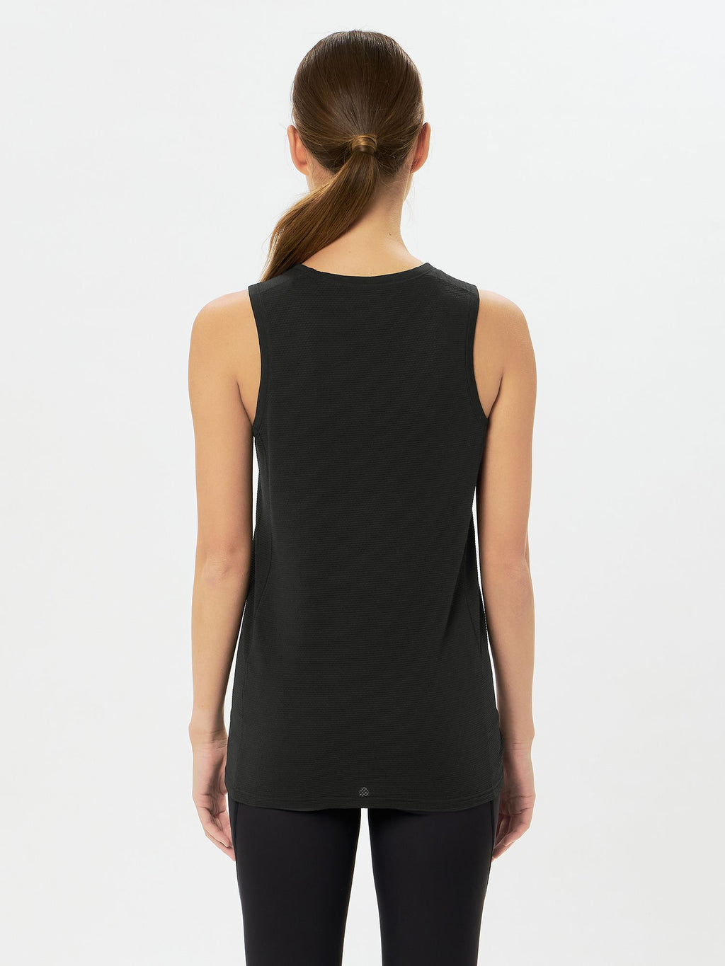 Wool Blend Mesh Tank (C3fit / Women's)
