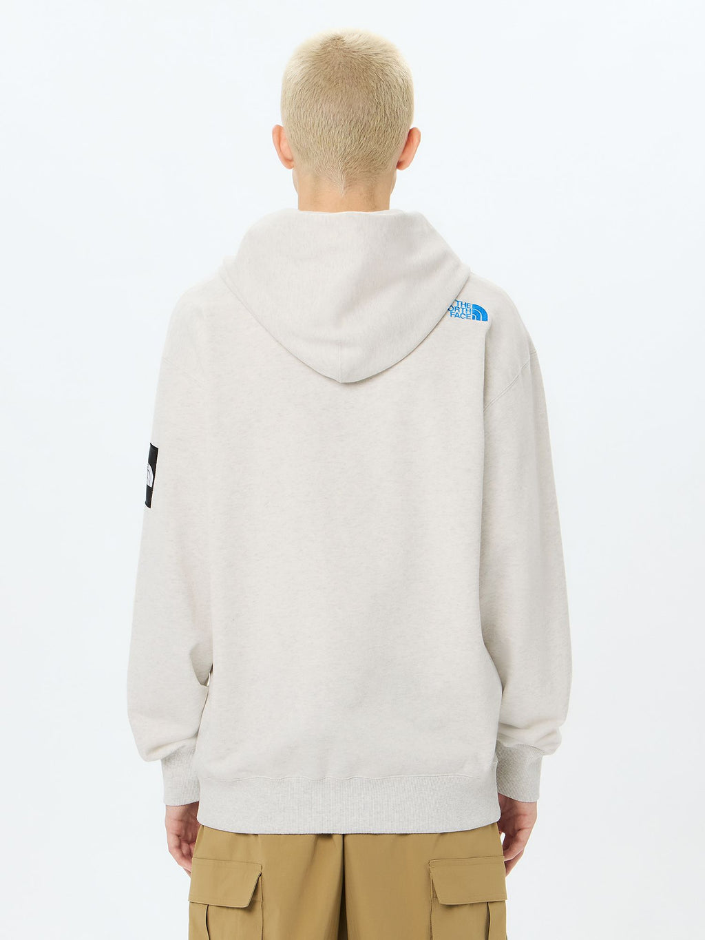 Square Logo Full Zip (Unisex)